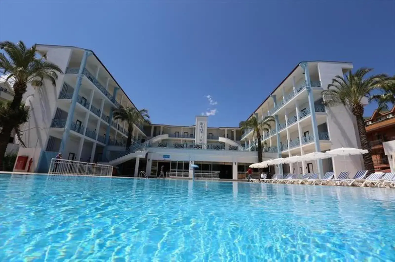 Property building in Anita Dream Hotel - All Inclusive Property building in Anita Dream Hotel - All Inclusive