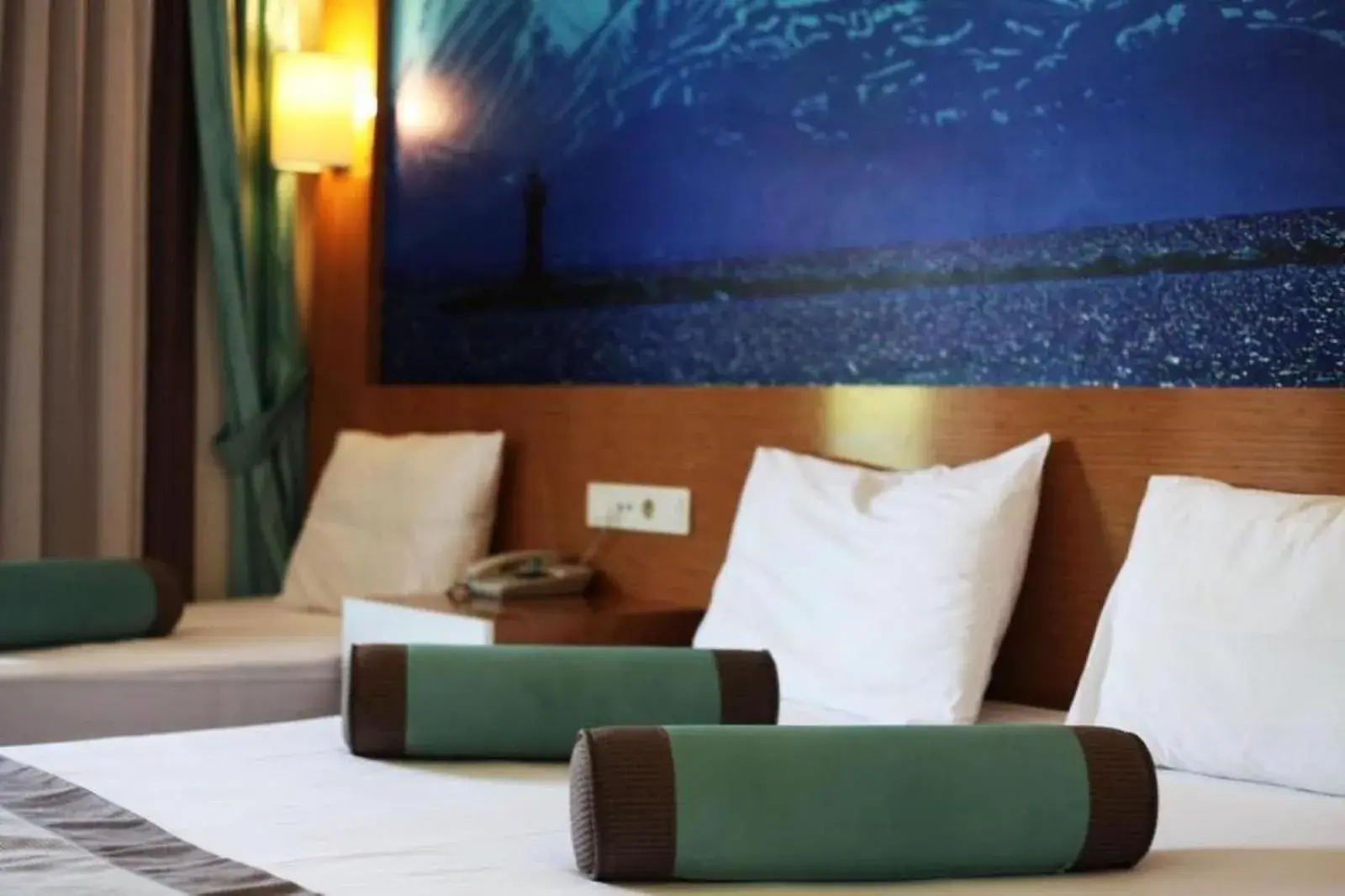 Bedroom in Anita Dream Hotel - All Inclusive Bedroom in Anita Dream Hotel - All Inclusive