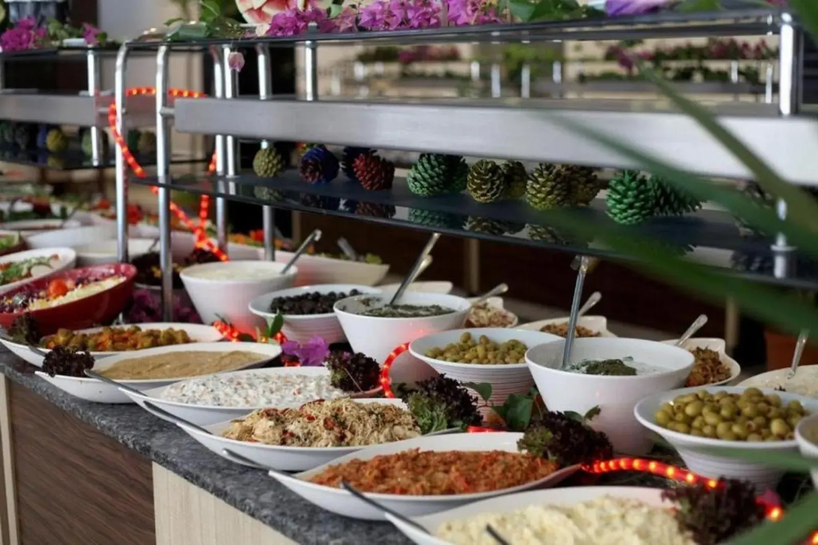 Restaurant/places to eat in Anita Dream Hotel - All Inclusive Restaurant/places to eat in Anita Dream Hotel - All Inclusive