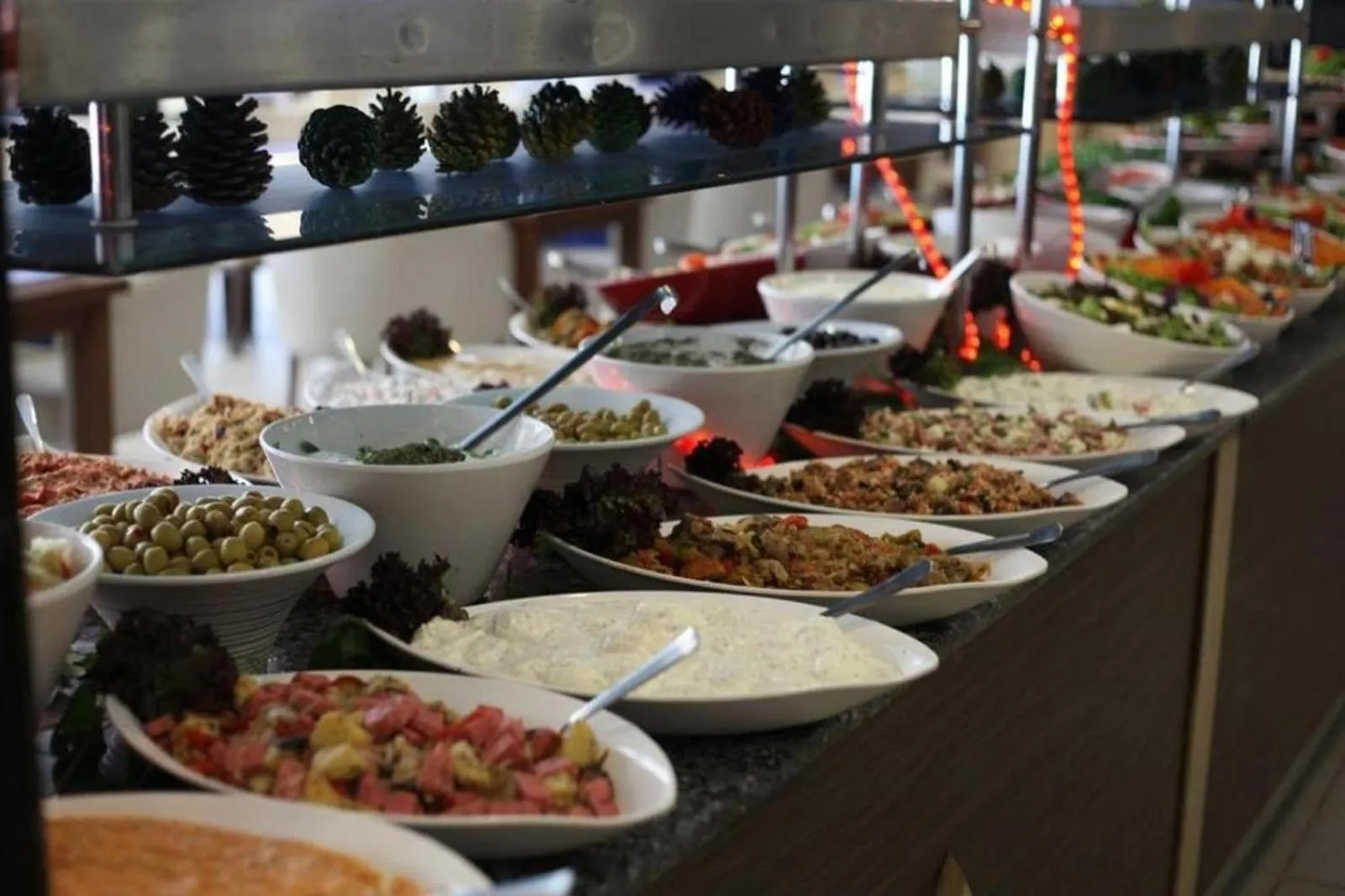 Restaurant/places to eat in Anita Dream Hotel - All Inclusive