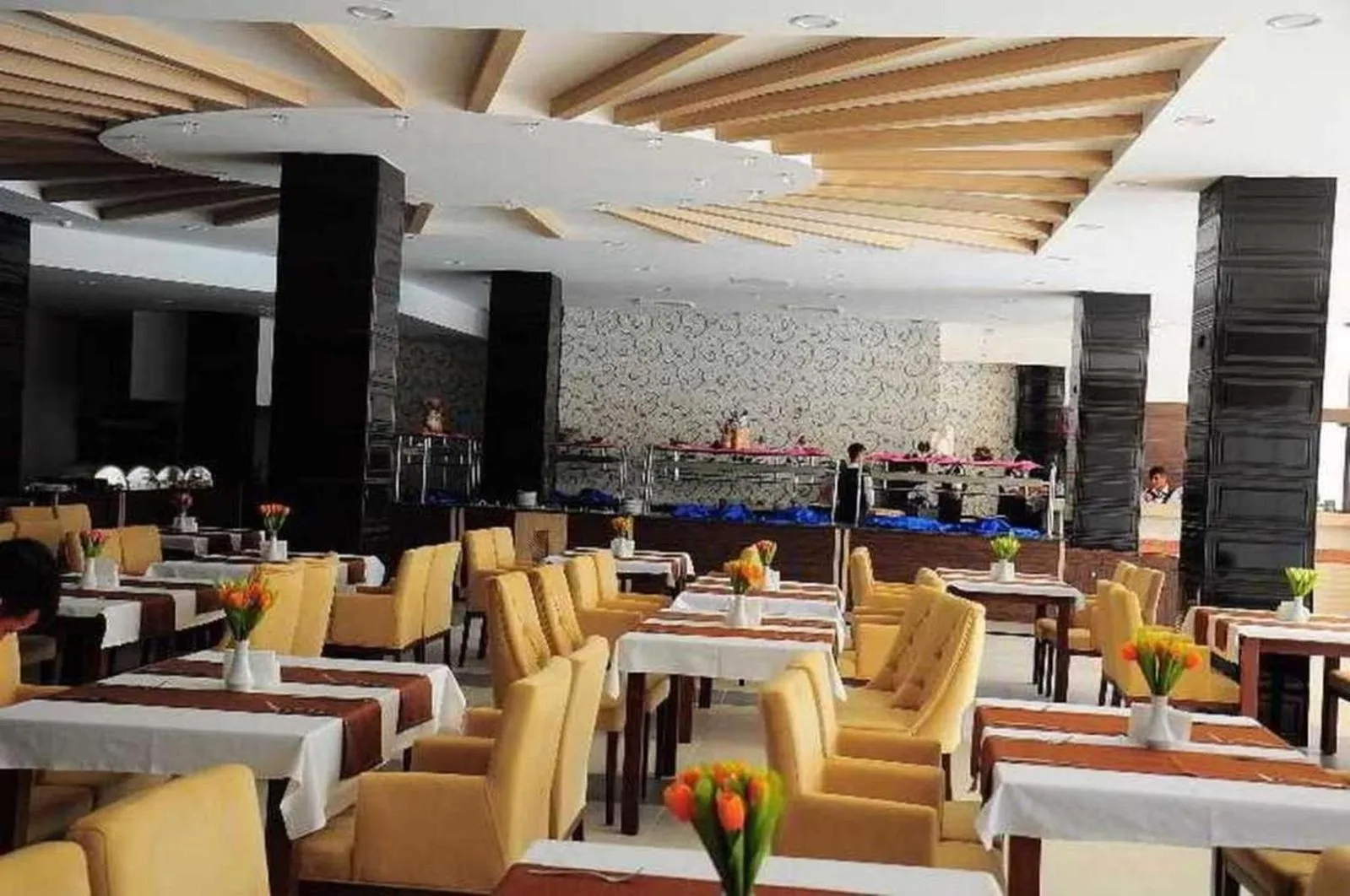 Restaurant/places to eat in Anita Dream Hotel - All Inclusive
