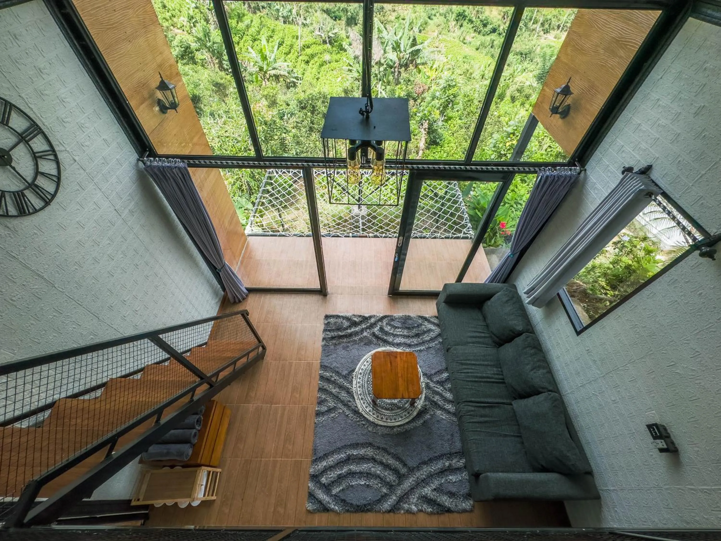 View (from property/room) in Alam Kita Glamping & Plantation