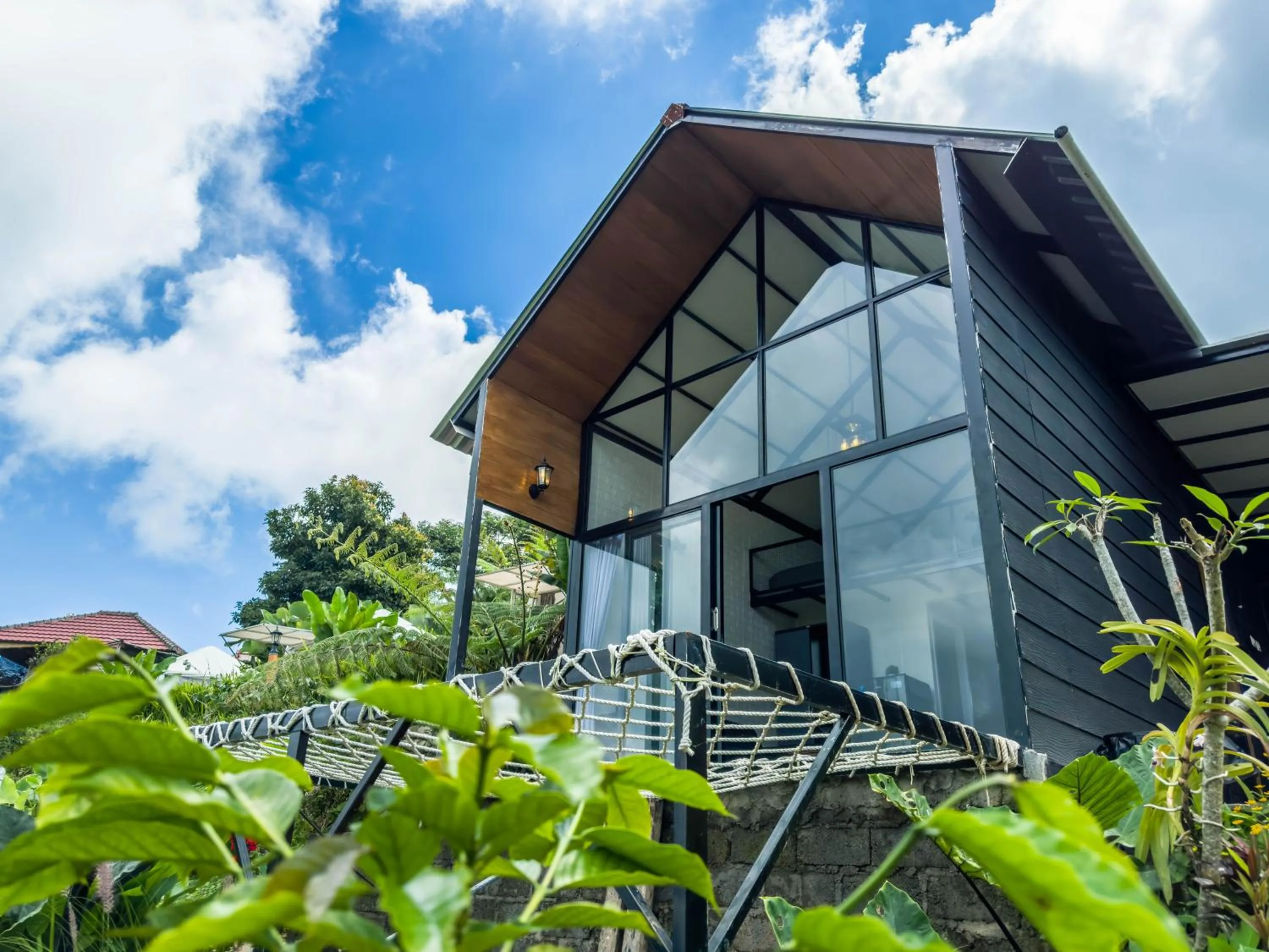 Property building in Alam Kita Glamping & Plantation