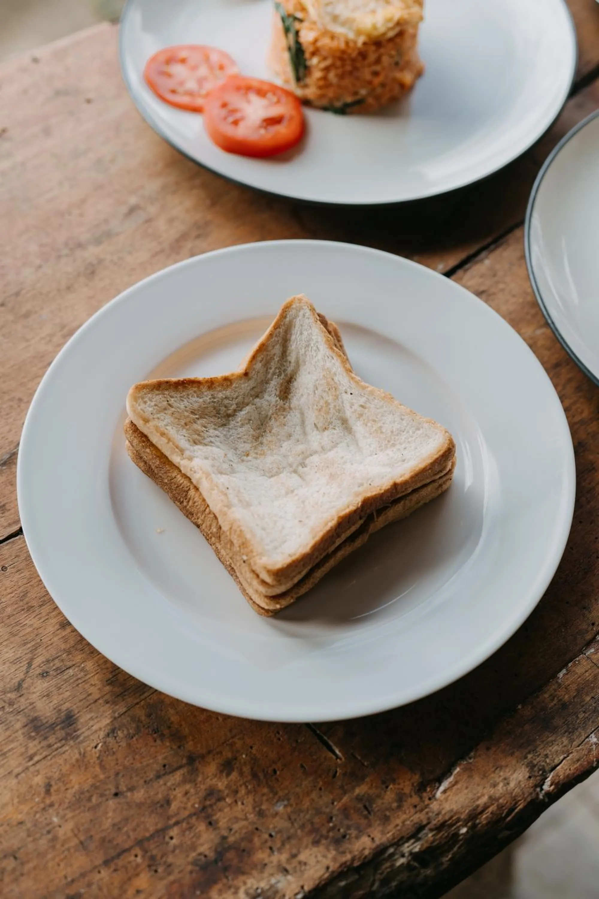 Breakfast in Alam Kita Glamping & Plantation