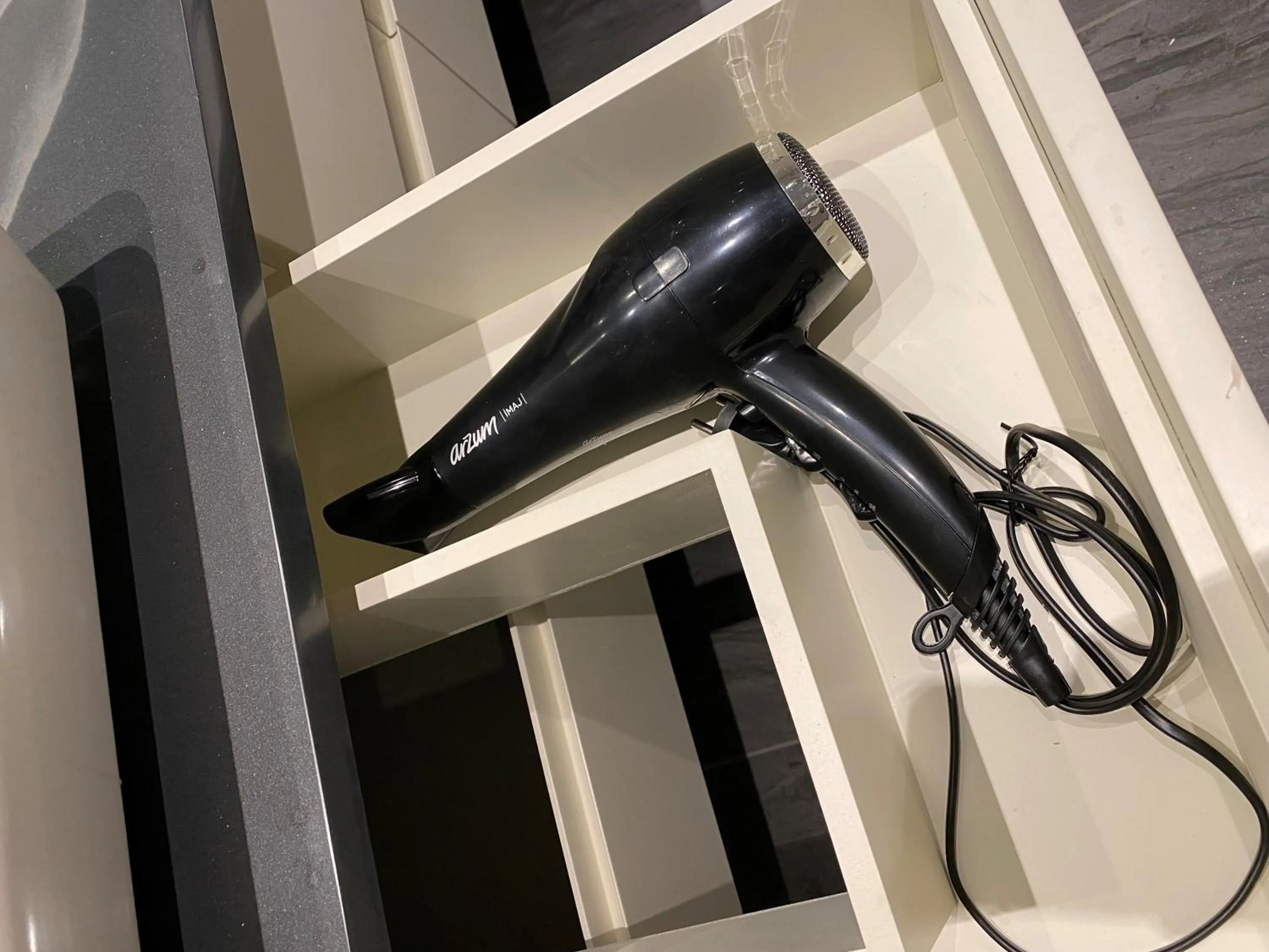 Bathroom in The Y Istanbul Suites