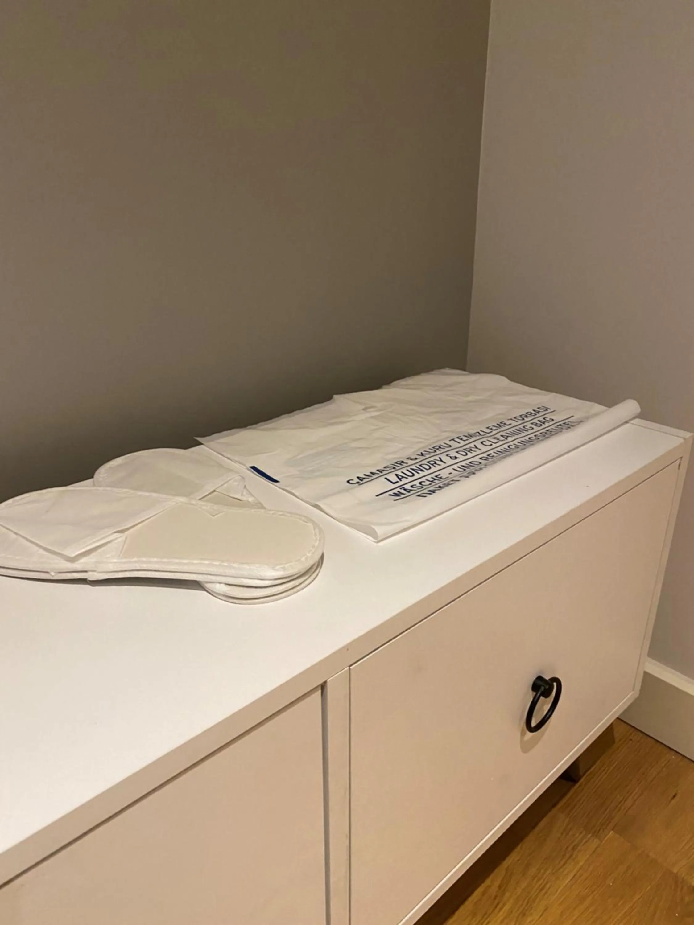 Bedroom in The Y Istanbul Suites