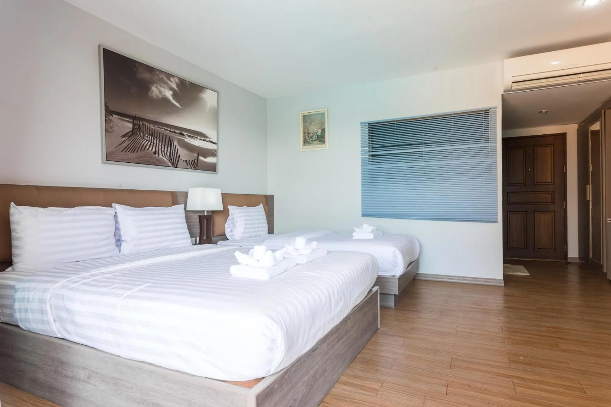 Bed in The Earth Anthioch Khao Yai