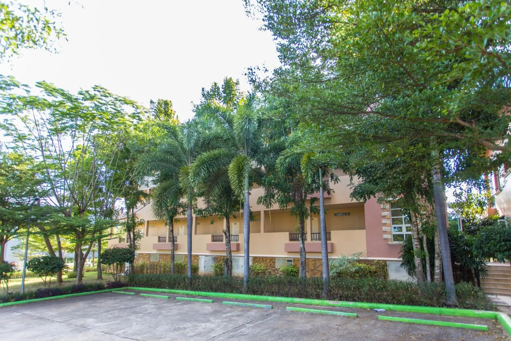 The Earth Anthioch Khao Yai