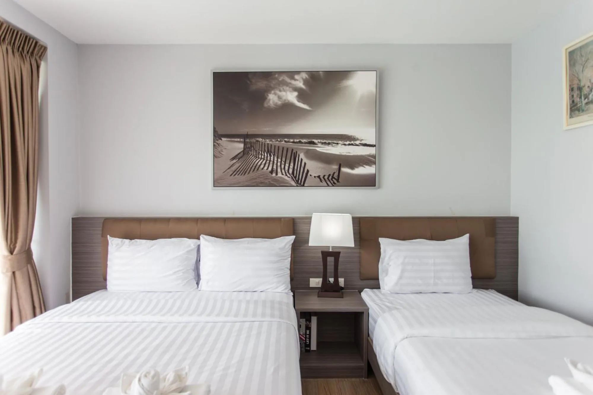 Bed in The Earth Anthioch Khao Yai