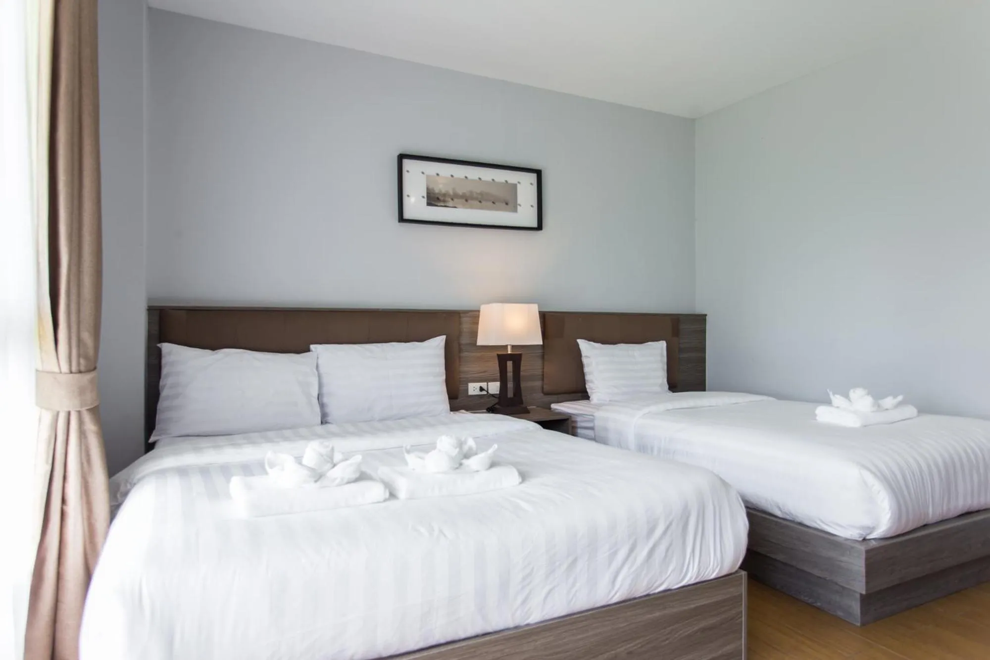 Bed in The Earth Anthioch Khao Yai