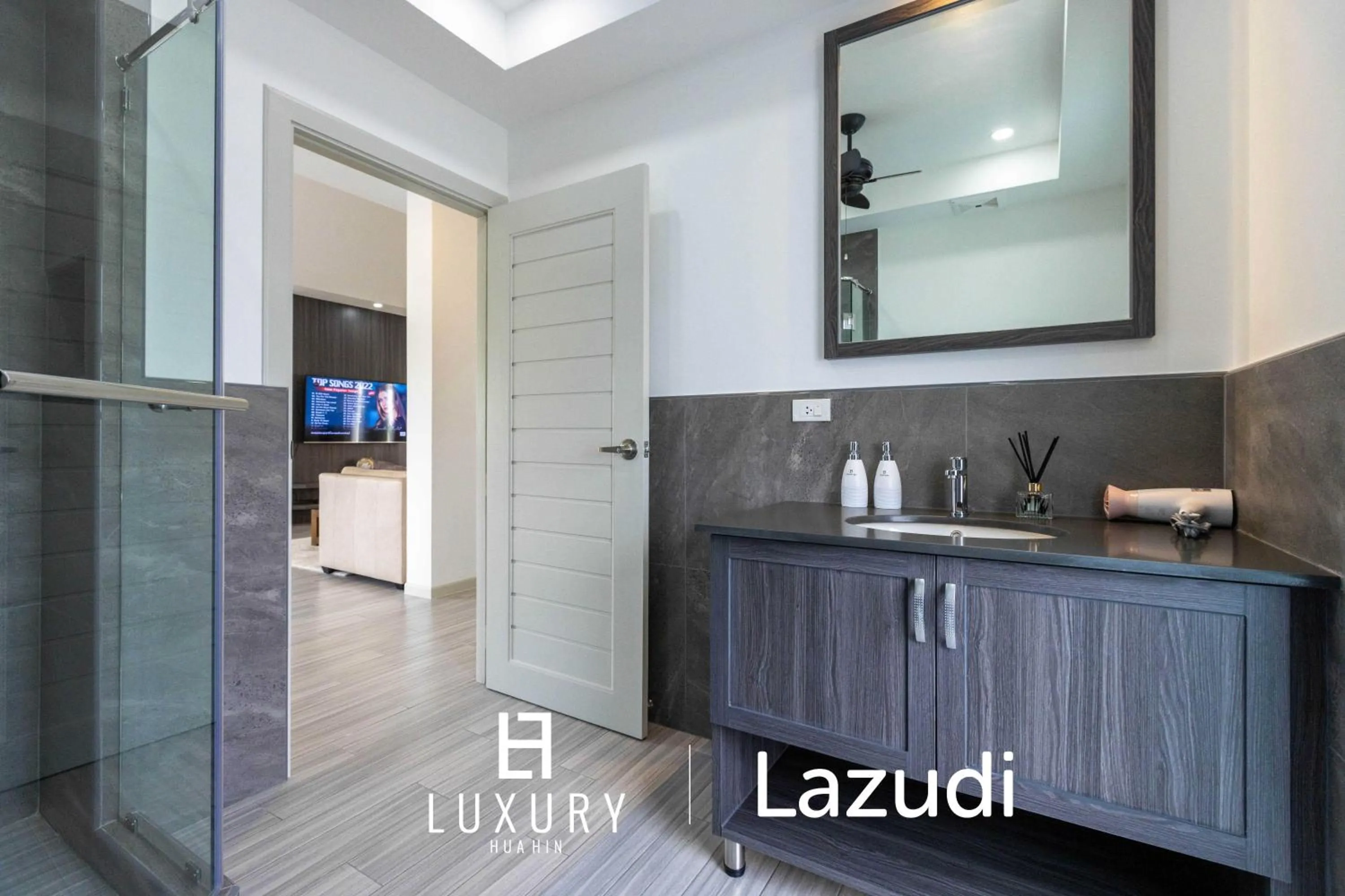 New Modern 3 Bedroom Pool Villa MS24