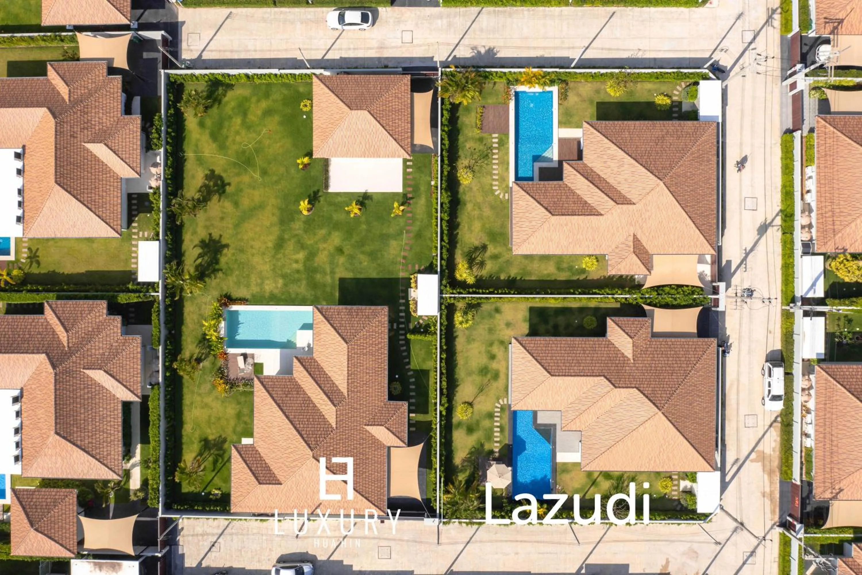 New Modern 3 Bedroom Pool Villa MS24