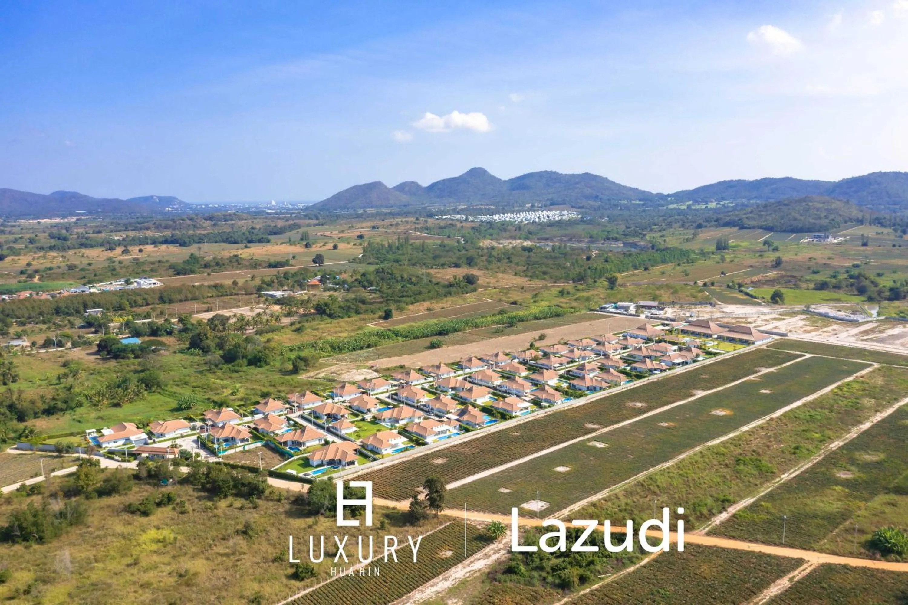 New Modern 3 Bedroom Pool Villa MS24