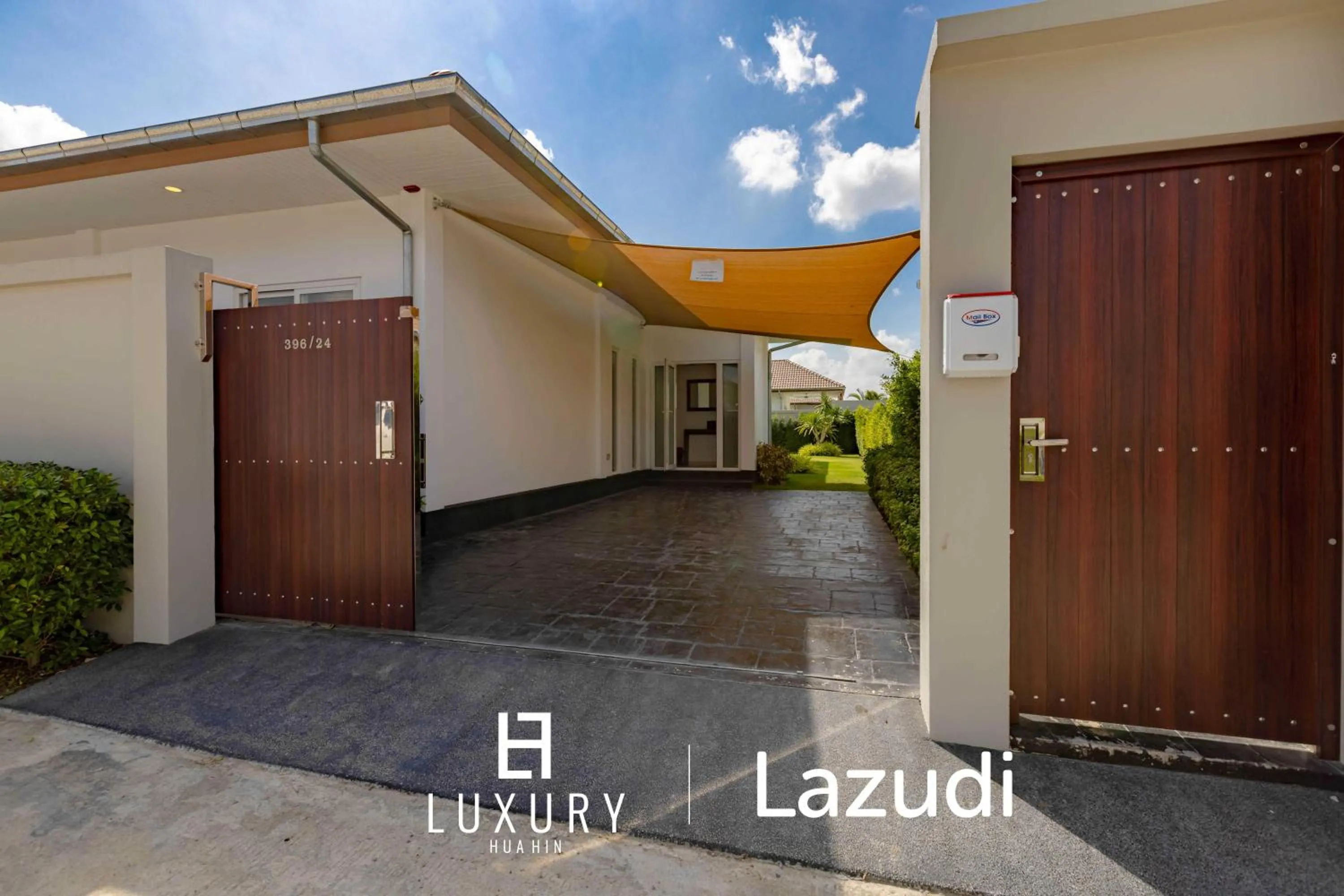 New Modern 3 Bedroom Pool Villa MS24