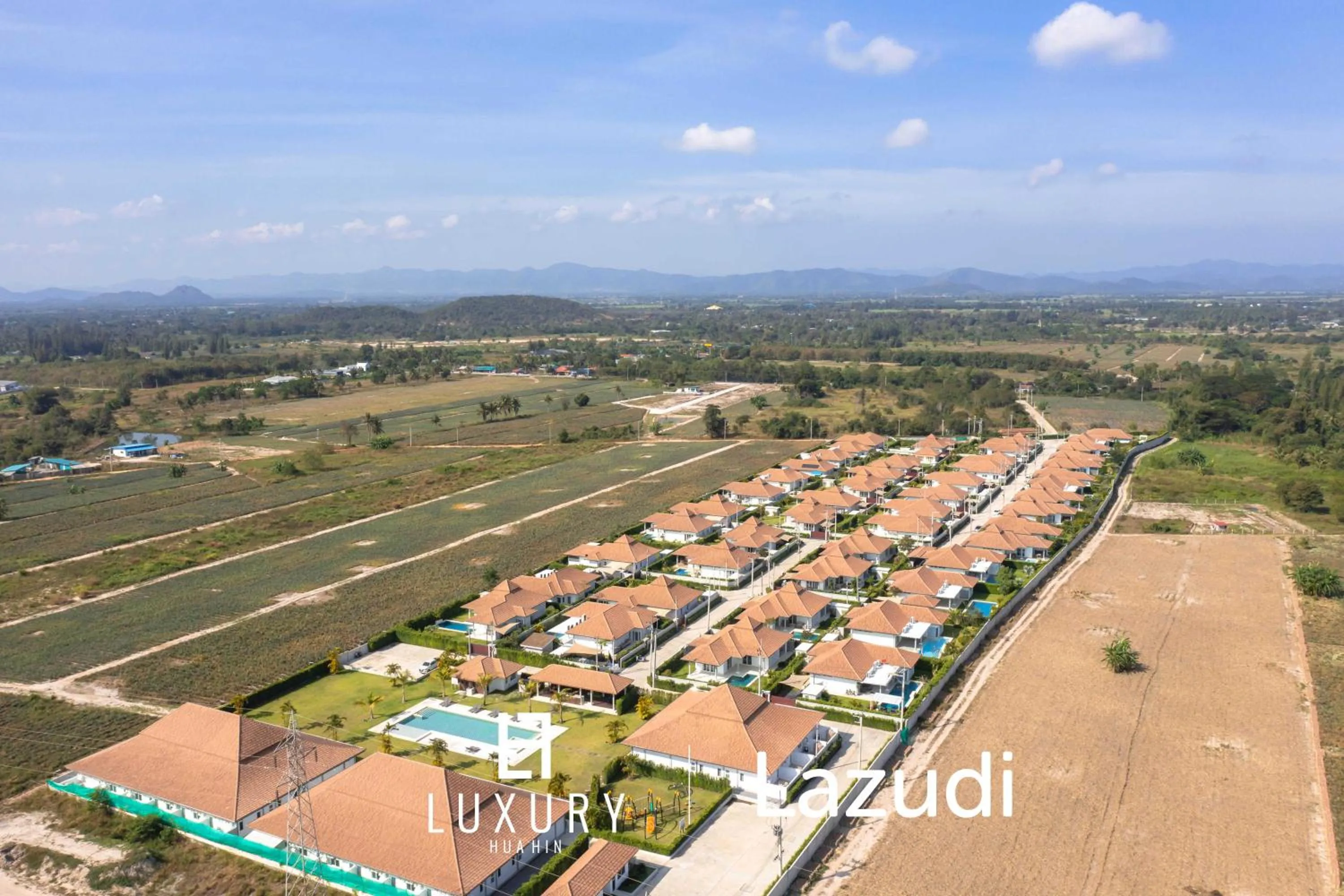 New Modern 3 Bedroom Pool Villa MS24