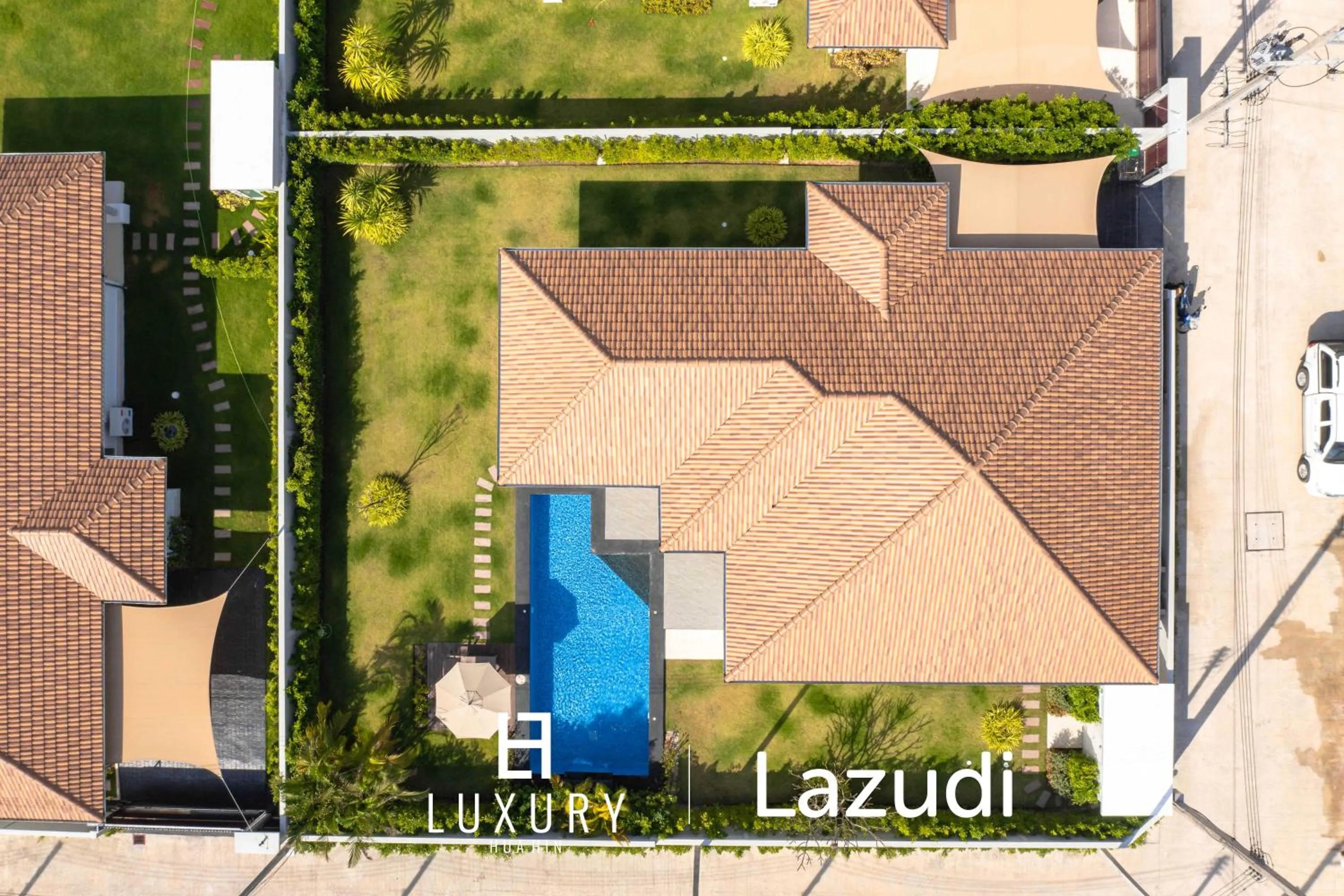 New Modern 3 Bedroom Pool Villa MS24