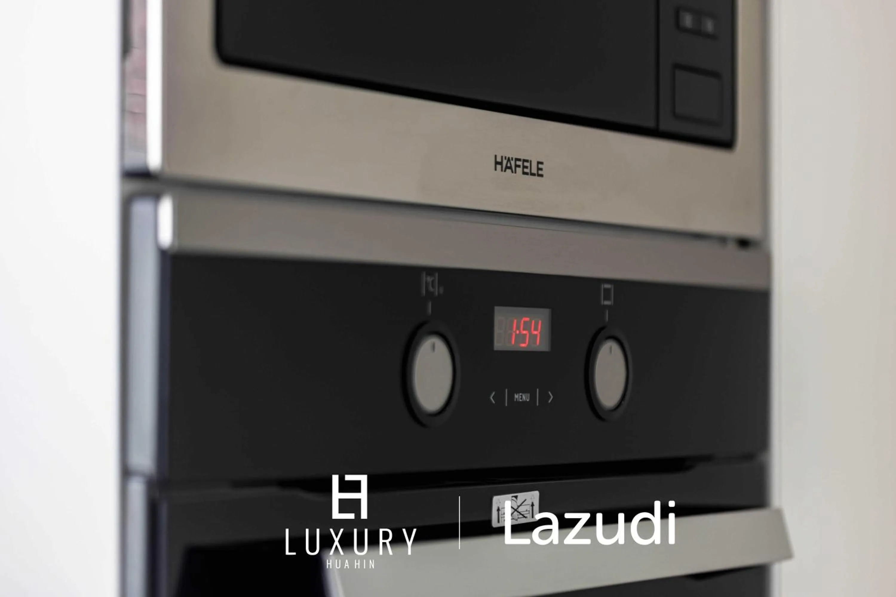 New Modern 3 Bedroom Pool Villa MS24