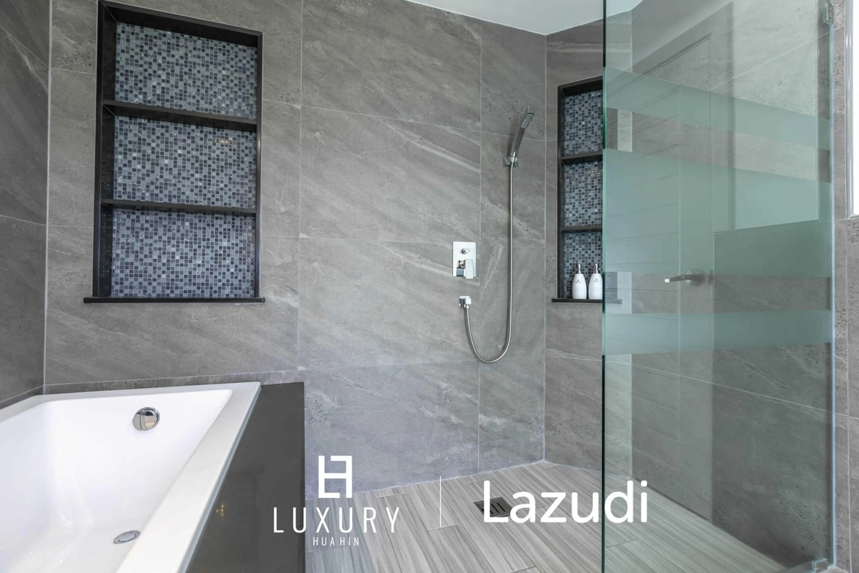 New Modern 3 Bedroom Pool Villa MS24