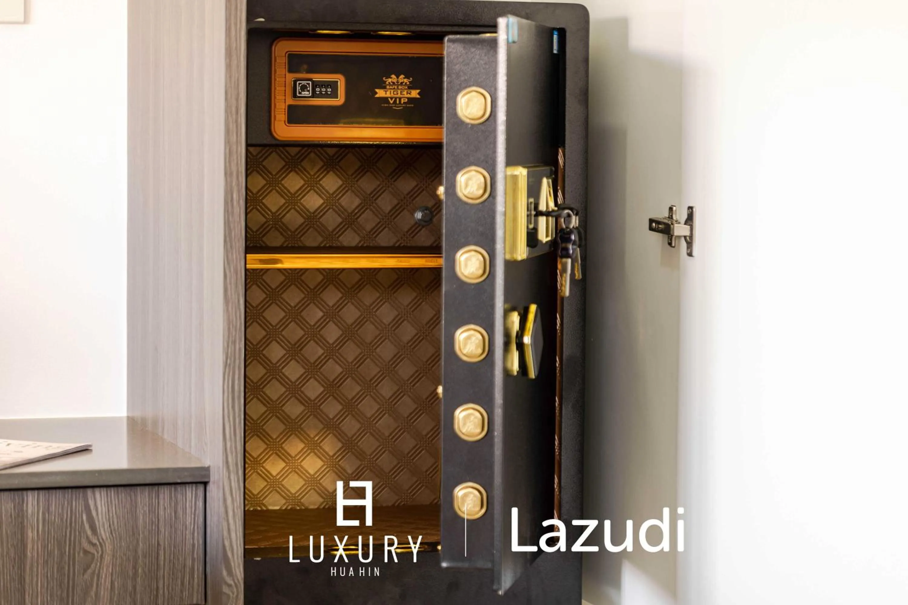 New Modern 3 Bedroom Pool Villa MS24