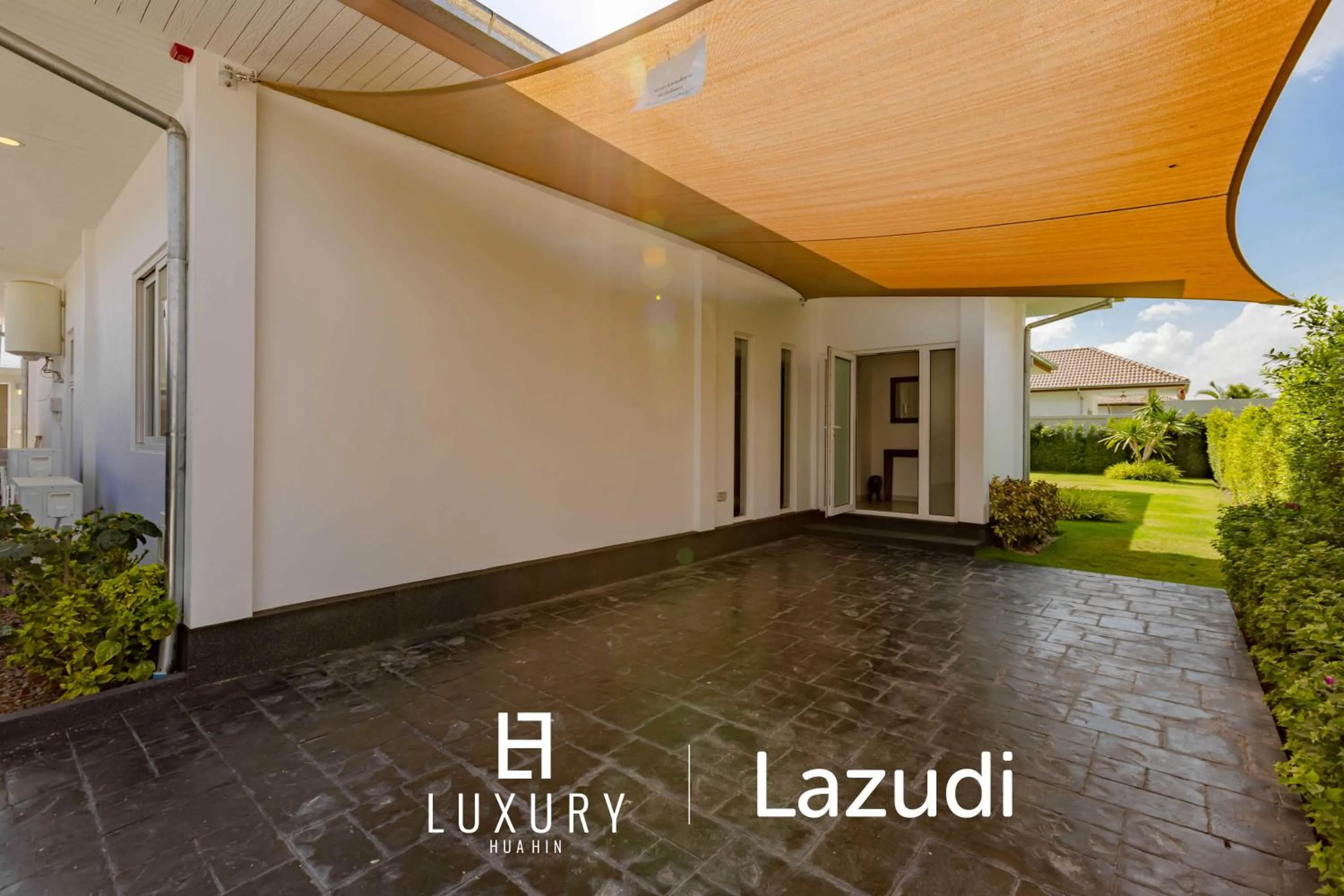 New Modern 3 Bedroom Pool Villa MS24