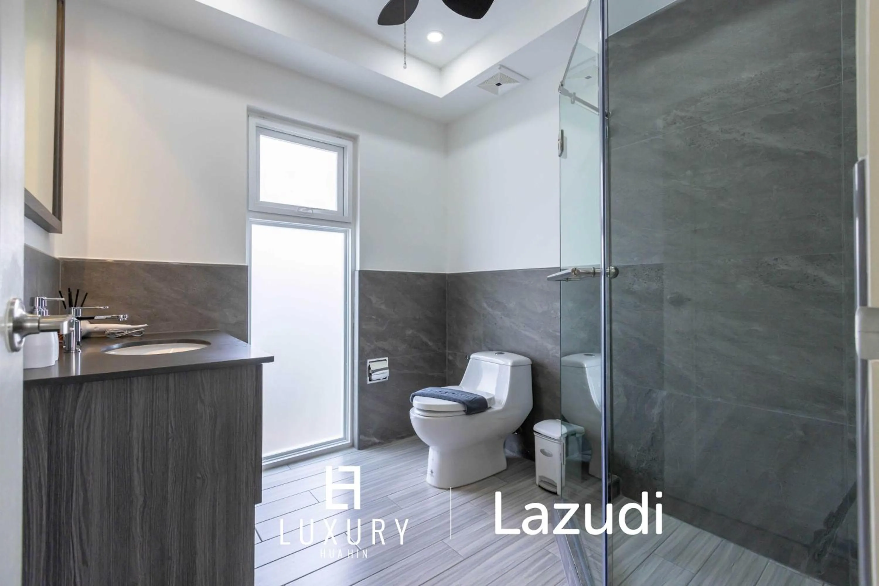 New Modern 3 Bedroom Pool Villa MS24