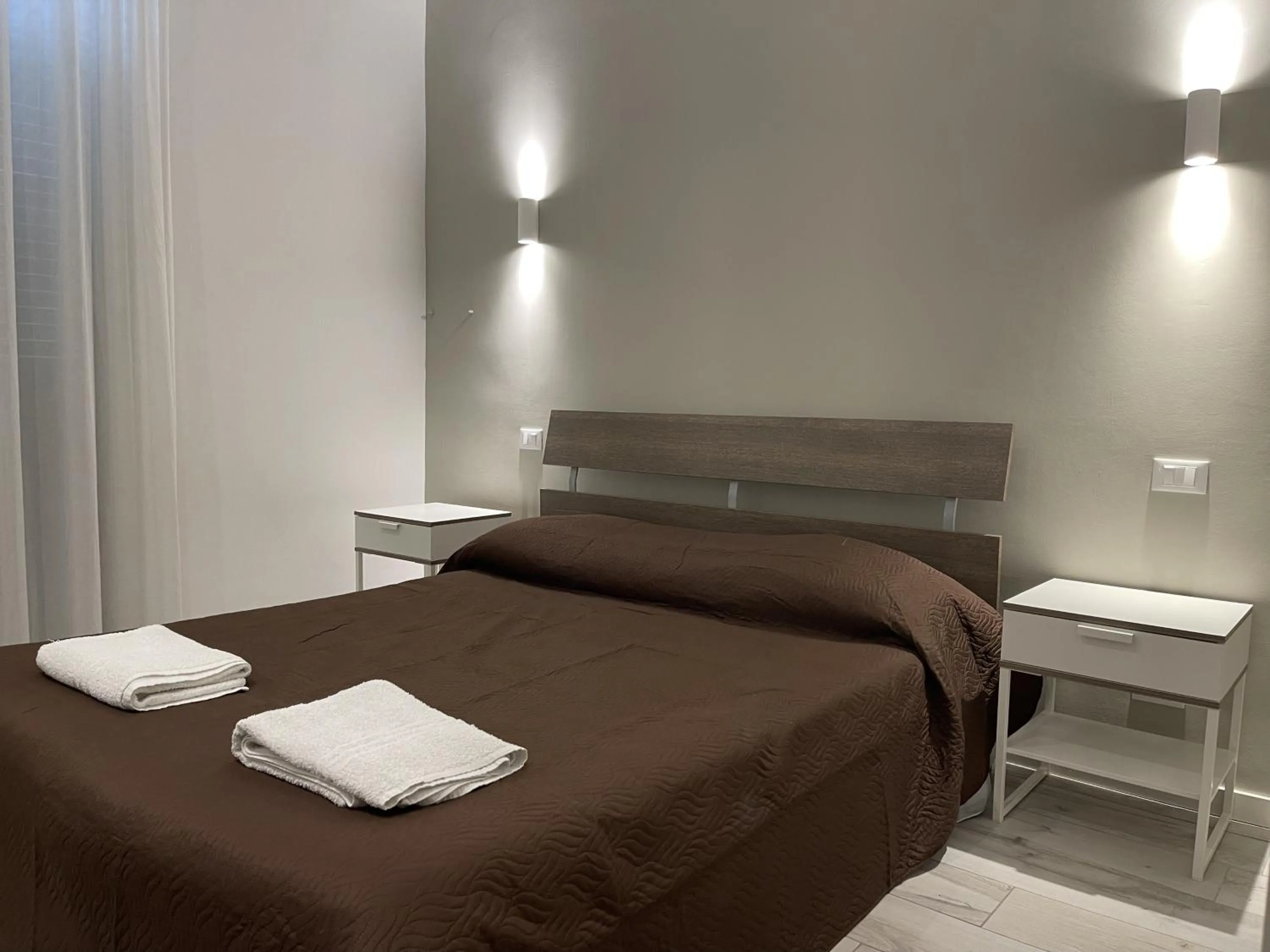 Bedroom, Bed in Le Dimore Luxury Rooms