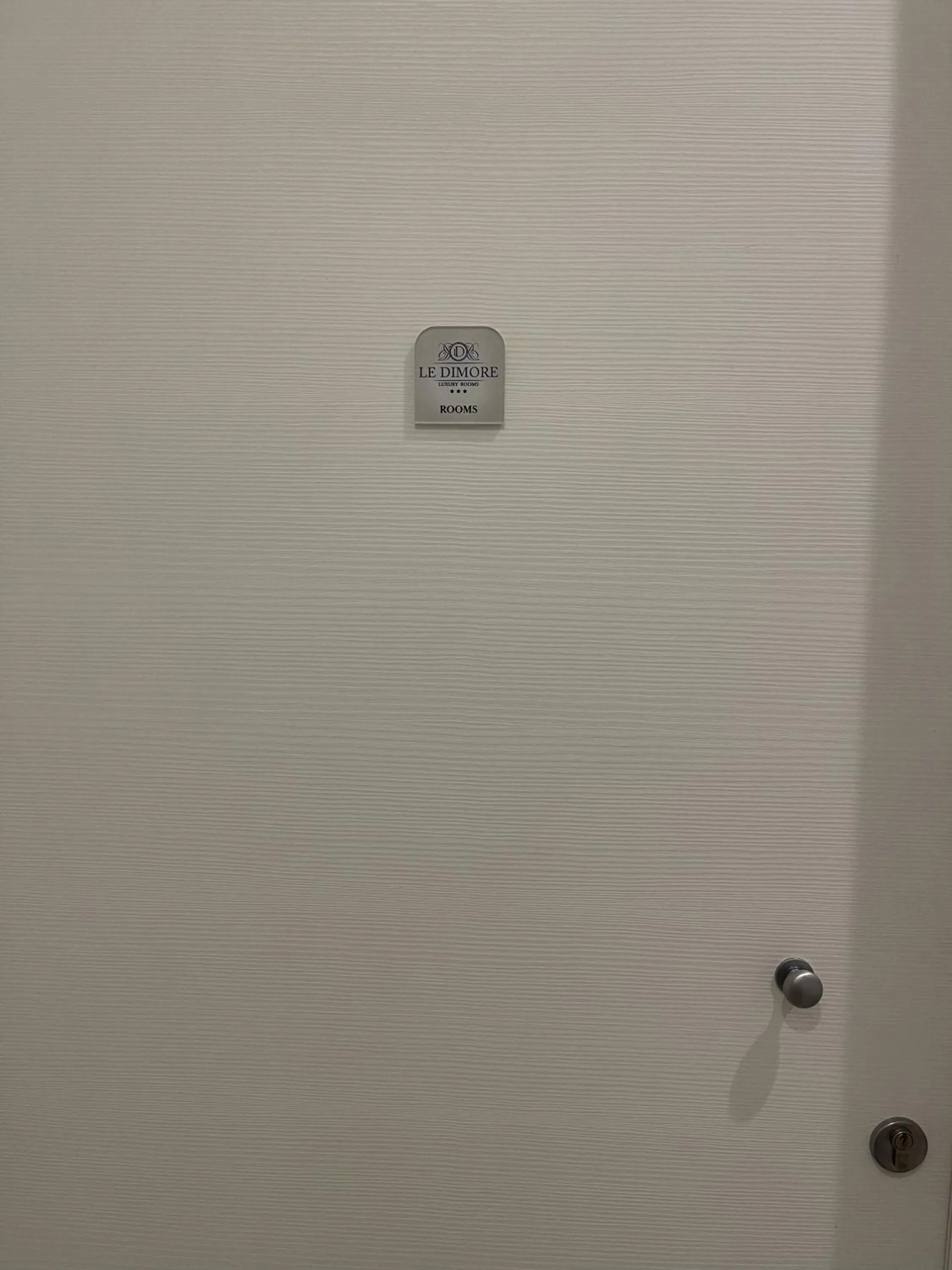 Lobby or reception in Le Dimore Luxury Rooms