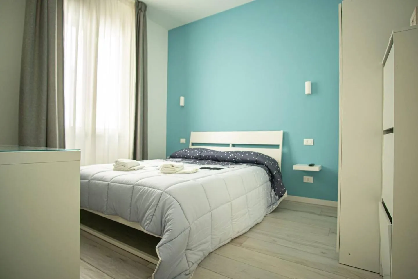 Bedroom, Bed in Le Dimore Luxury Rooms