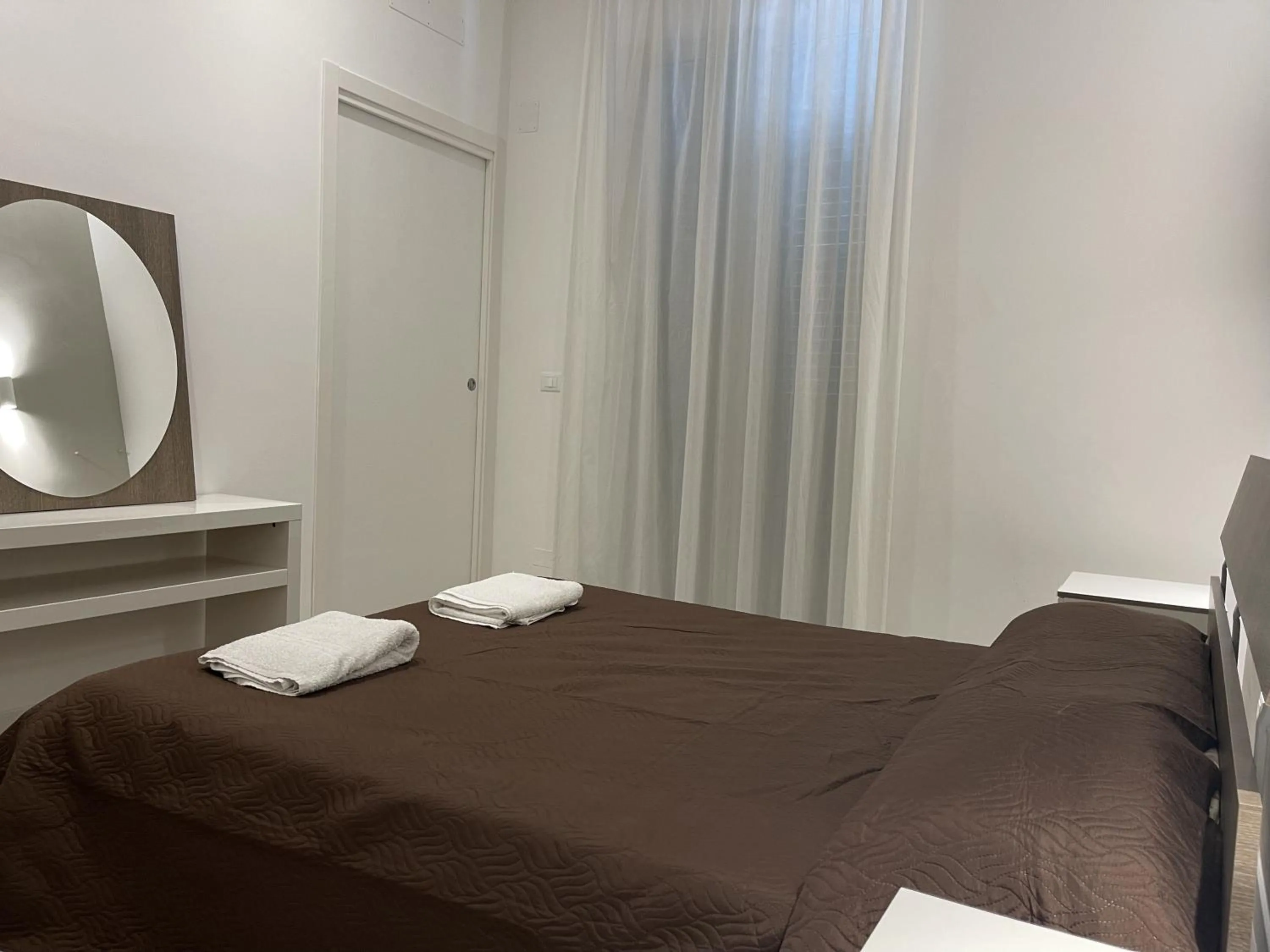 Bedroom, Bed in Le Dimore Luxury Rooms