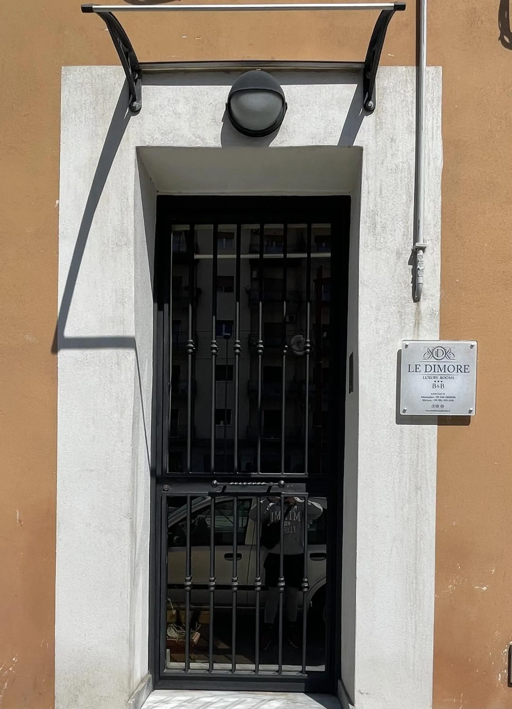 Property building in Le Dimore Luxury Rooms