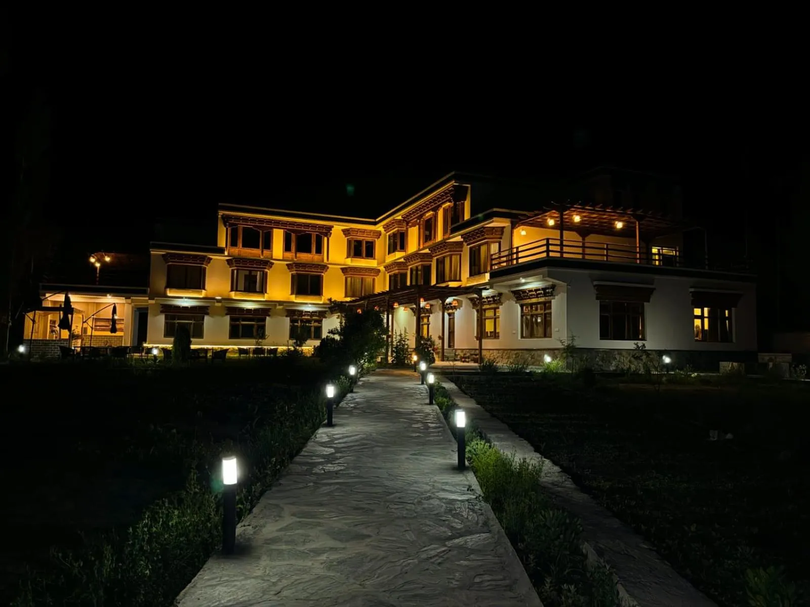 The Hunder Eco Villa