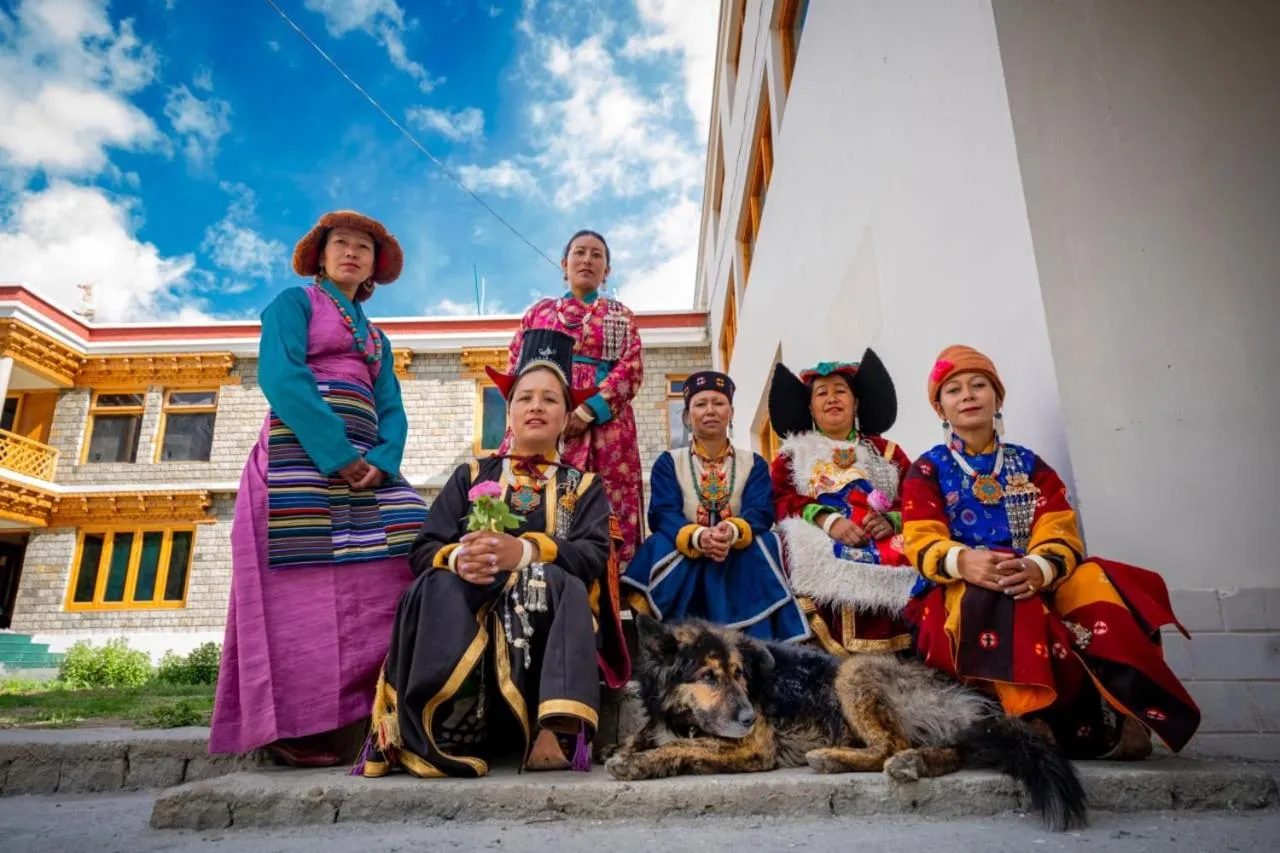 The Hunder Eco Villa