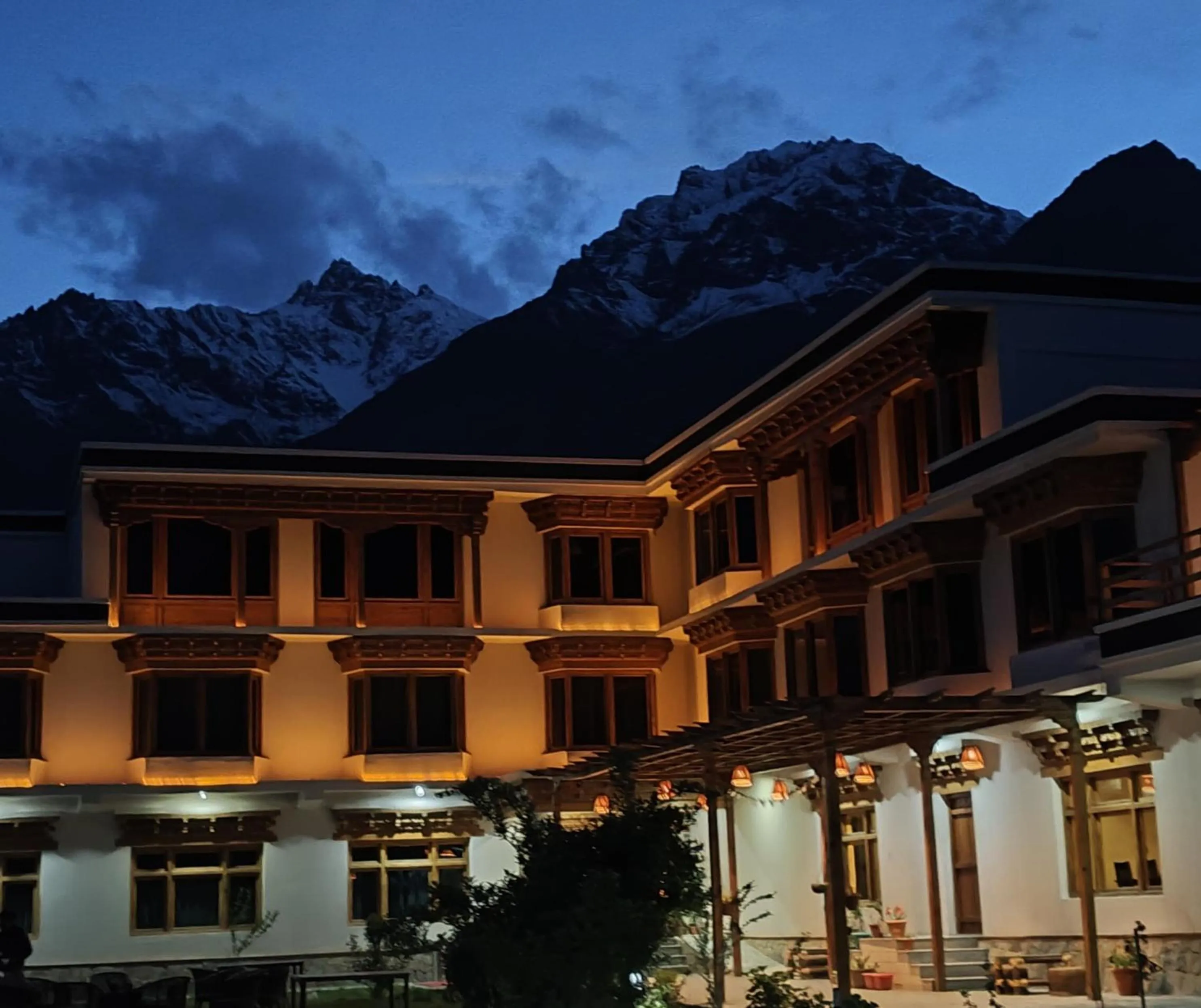 The Hunder Eco Villa