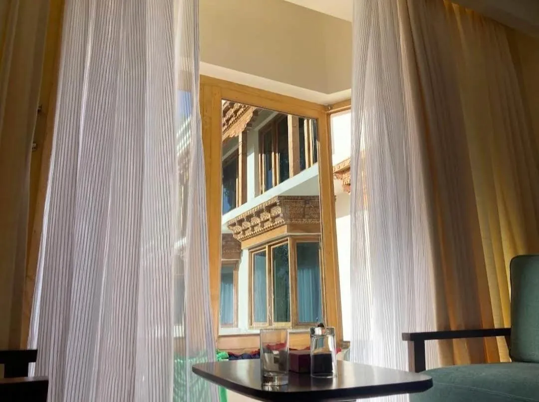 The Hunder Eco Villa