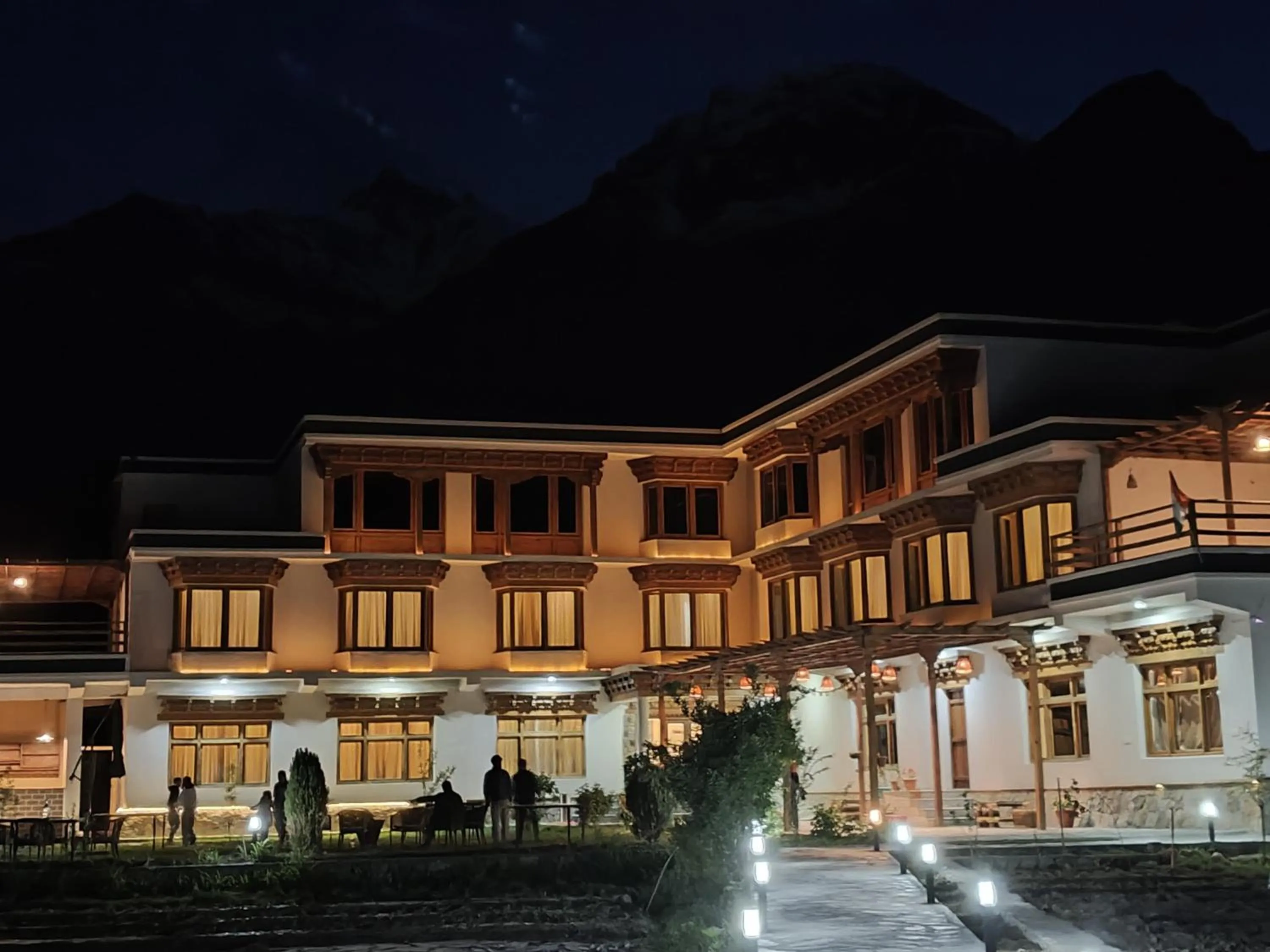 The Hunder Eco Villa