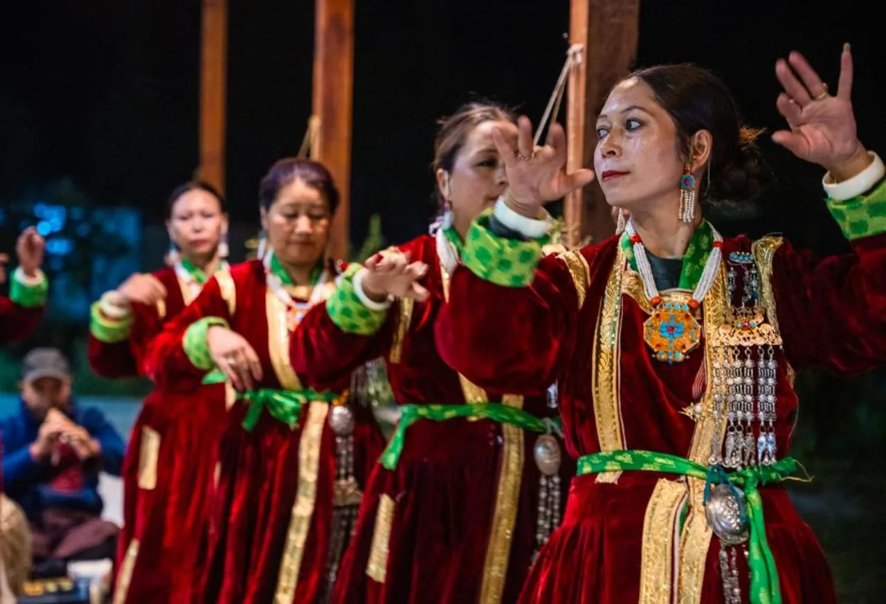 The Hunder Eco Villa