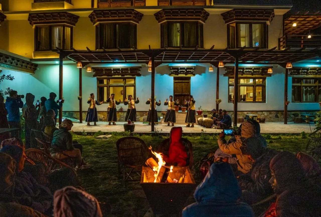 The Hunder Eco Villa