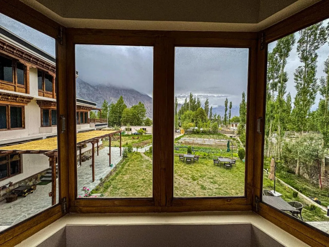 The Hunder Eco Villa