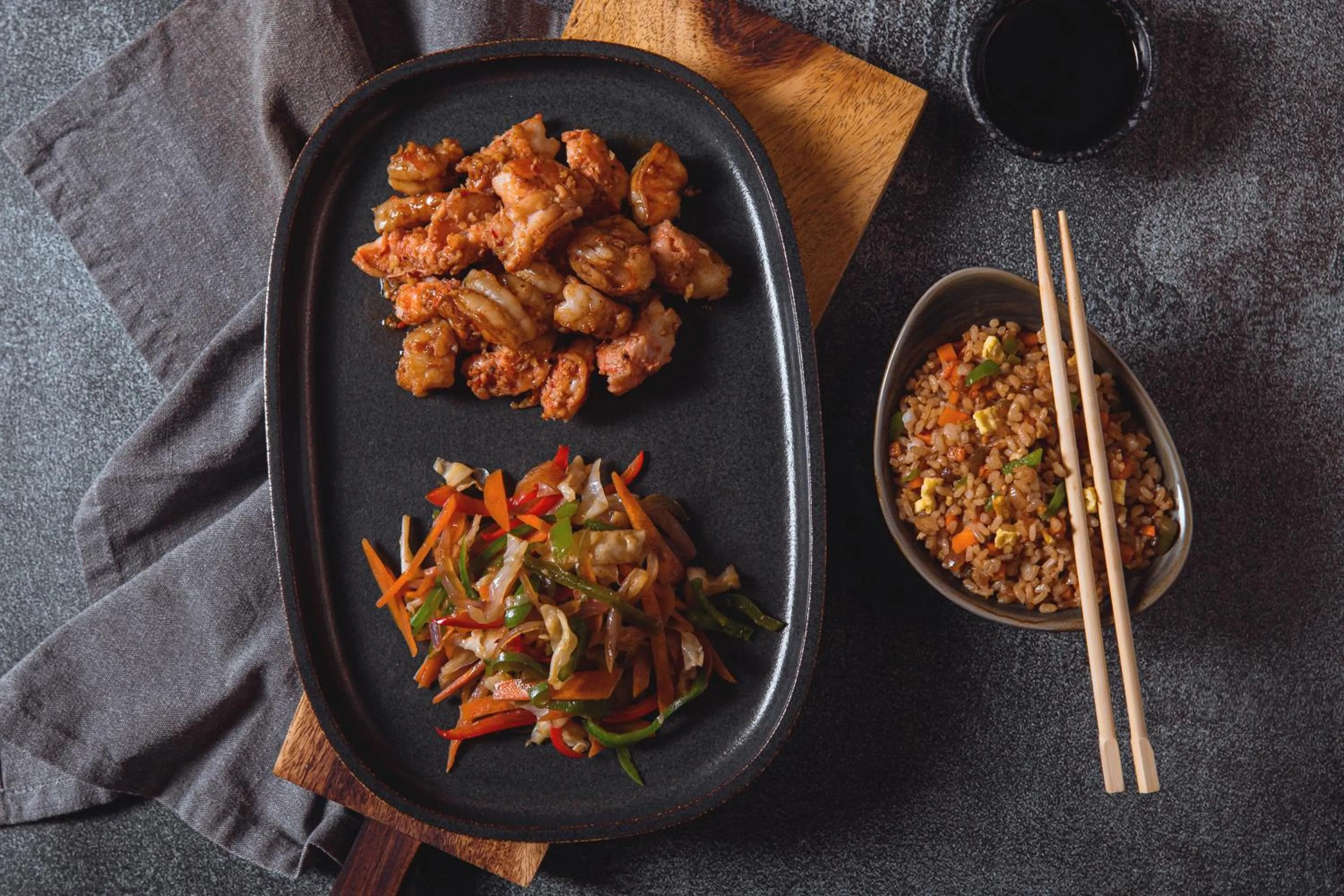 Restaurant/places to eat in Stay Inn Cairo Hotel