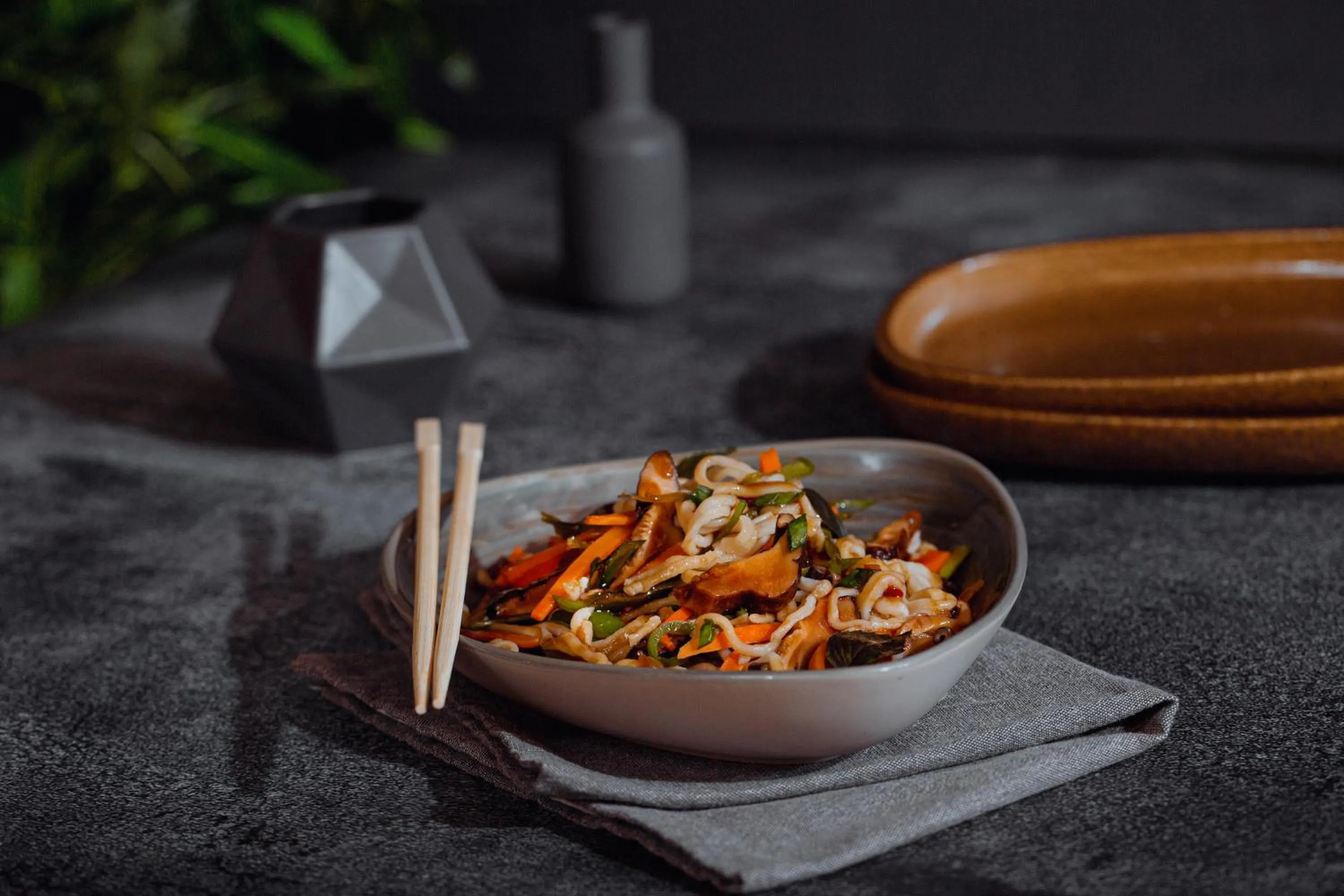 Restaurant/places to eat in Stay Inn Cairo Hotel