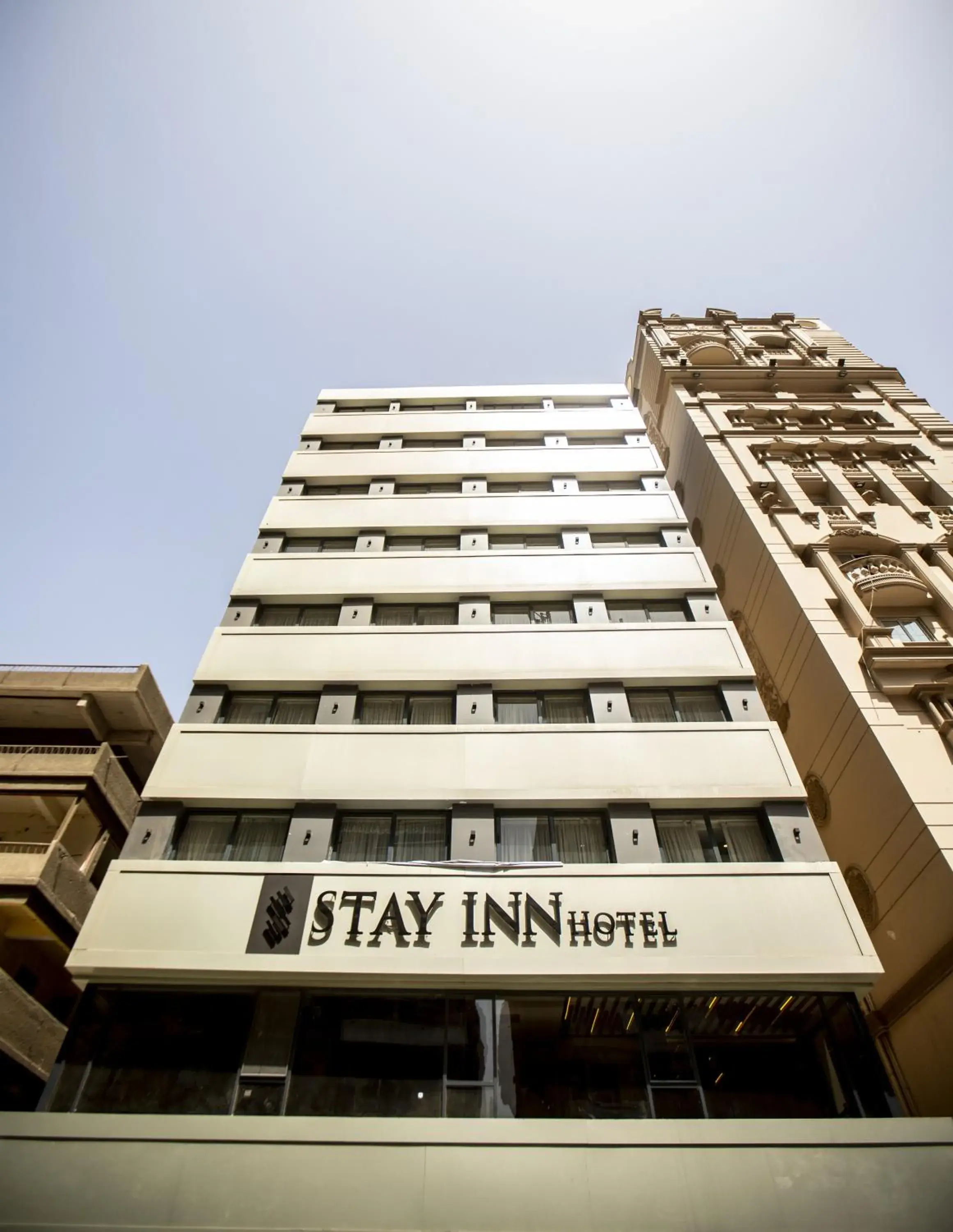 Stay Inn Cairo Hotel Stay Inn Cairo Hotel