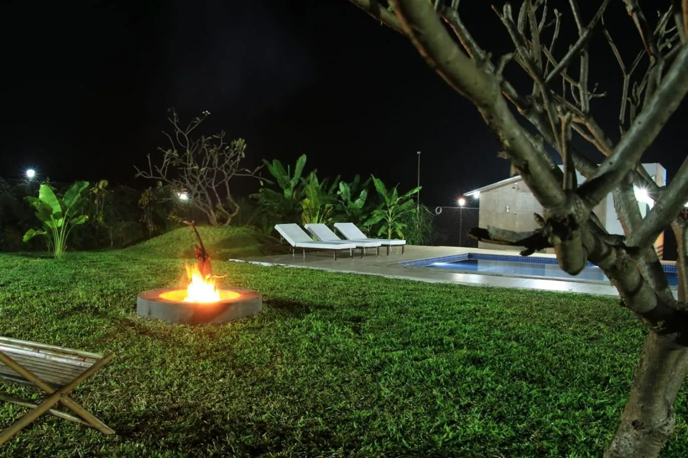 Night in Privy Stays- Bherse Villa