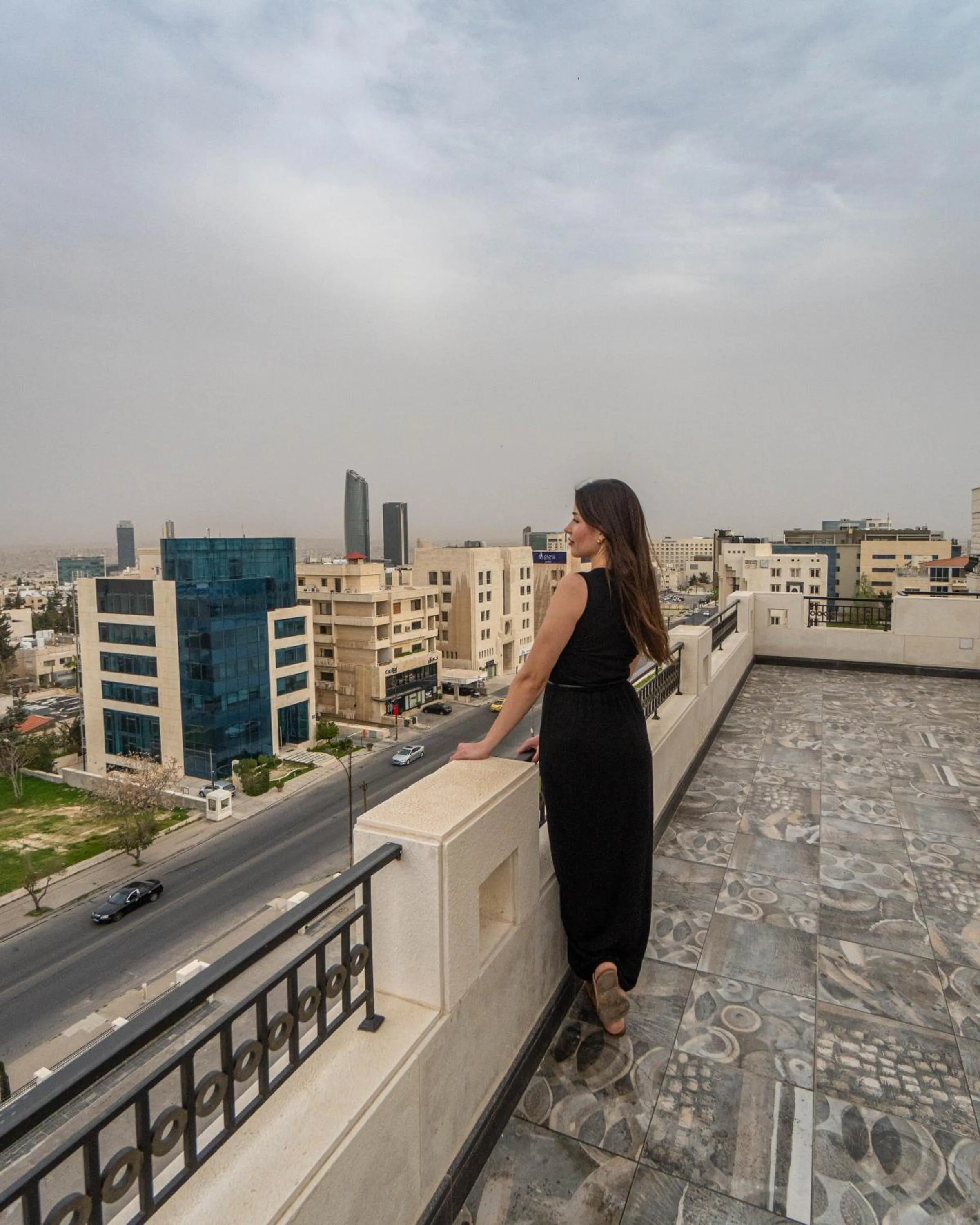 Property building in Ambassador, a Boutique Hotel