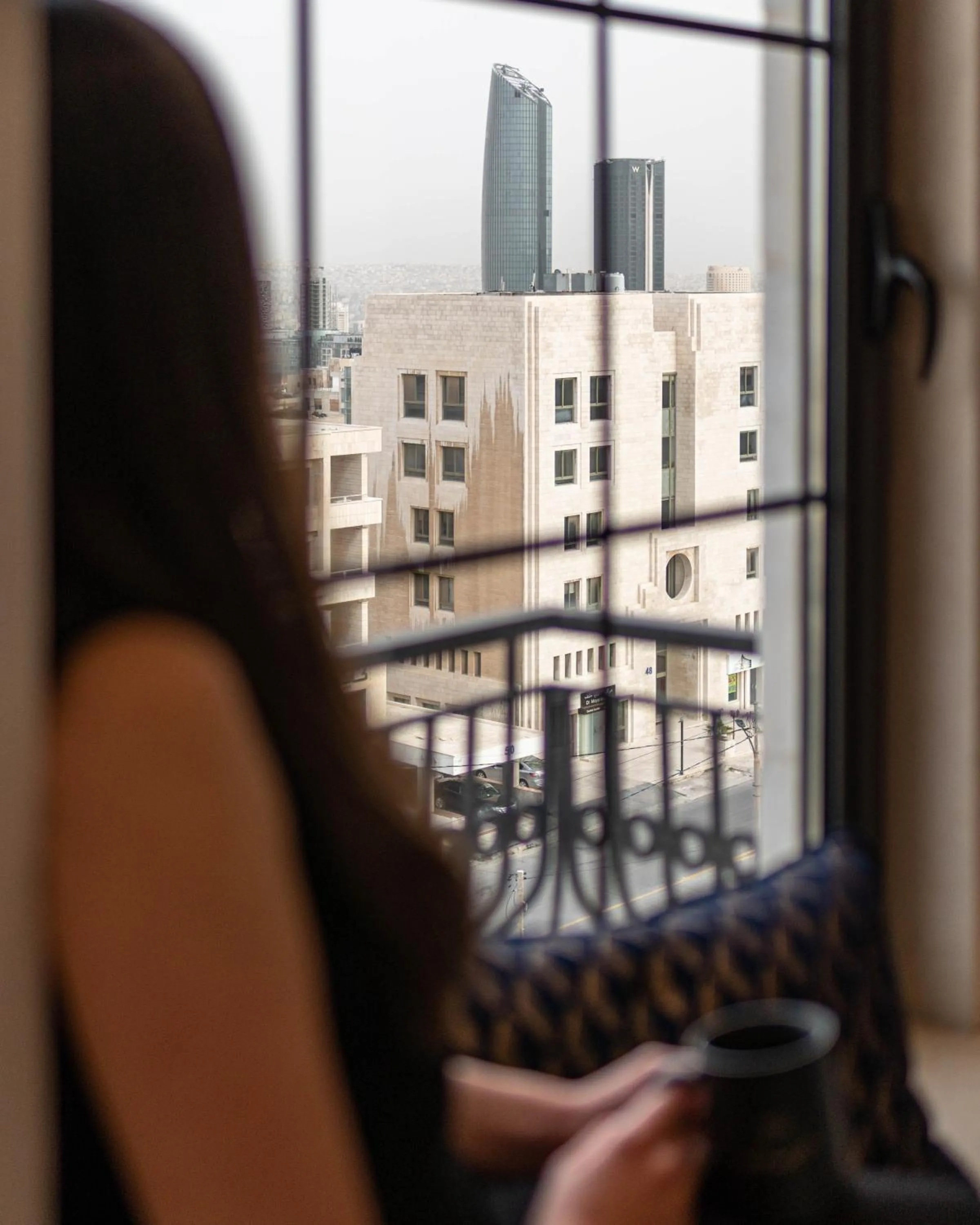 Property building in Ambassador, a Boutique Hotel