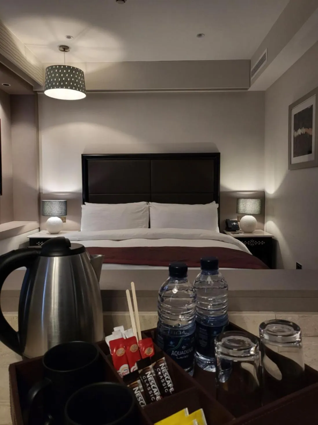 Coffee/tea facilities in Ambassador, a Boutique Hotel