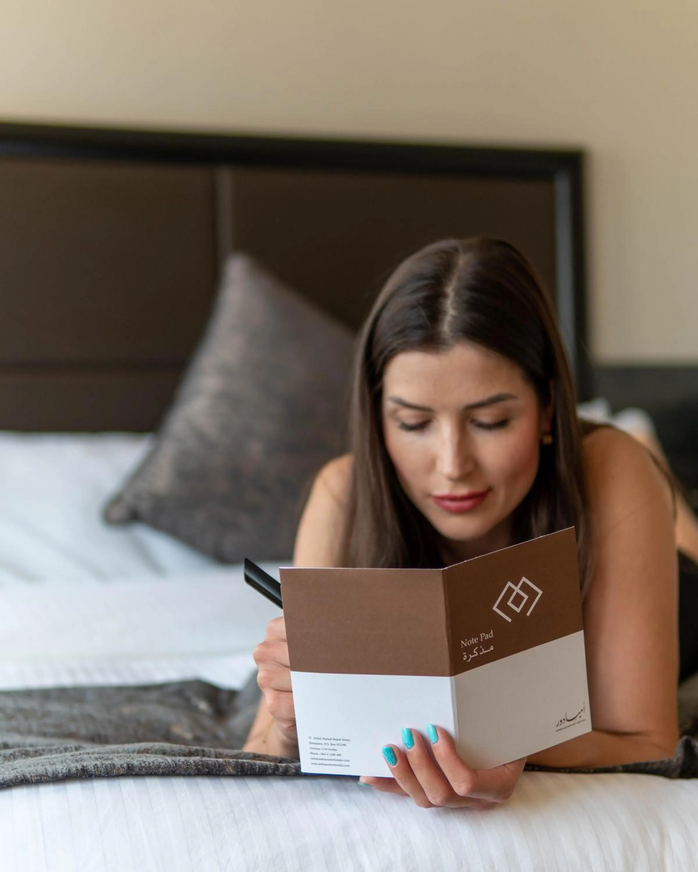 Property building, Bed in Ambassador, a Boutique Hotel