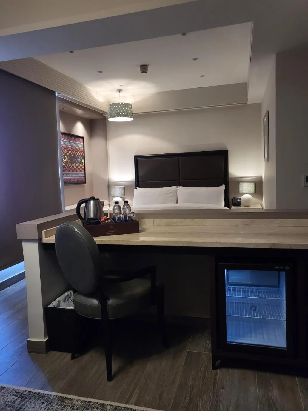 Coffee/tea facilities in Ambassador, a Boutique Hotel