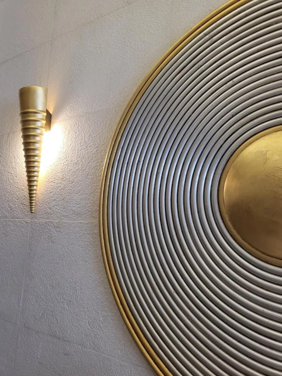 Lobby or reception in Ambassador, a Boutique Hotel