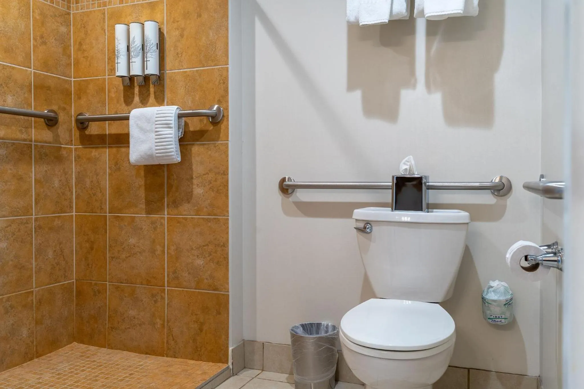 Bathroom in The Federal