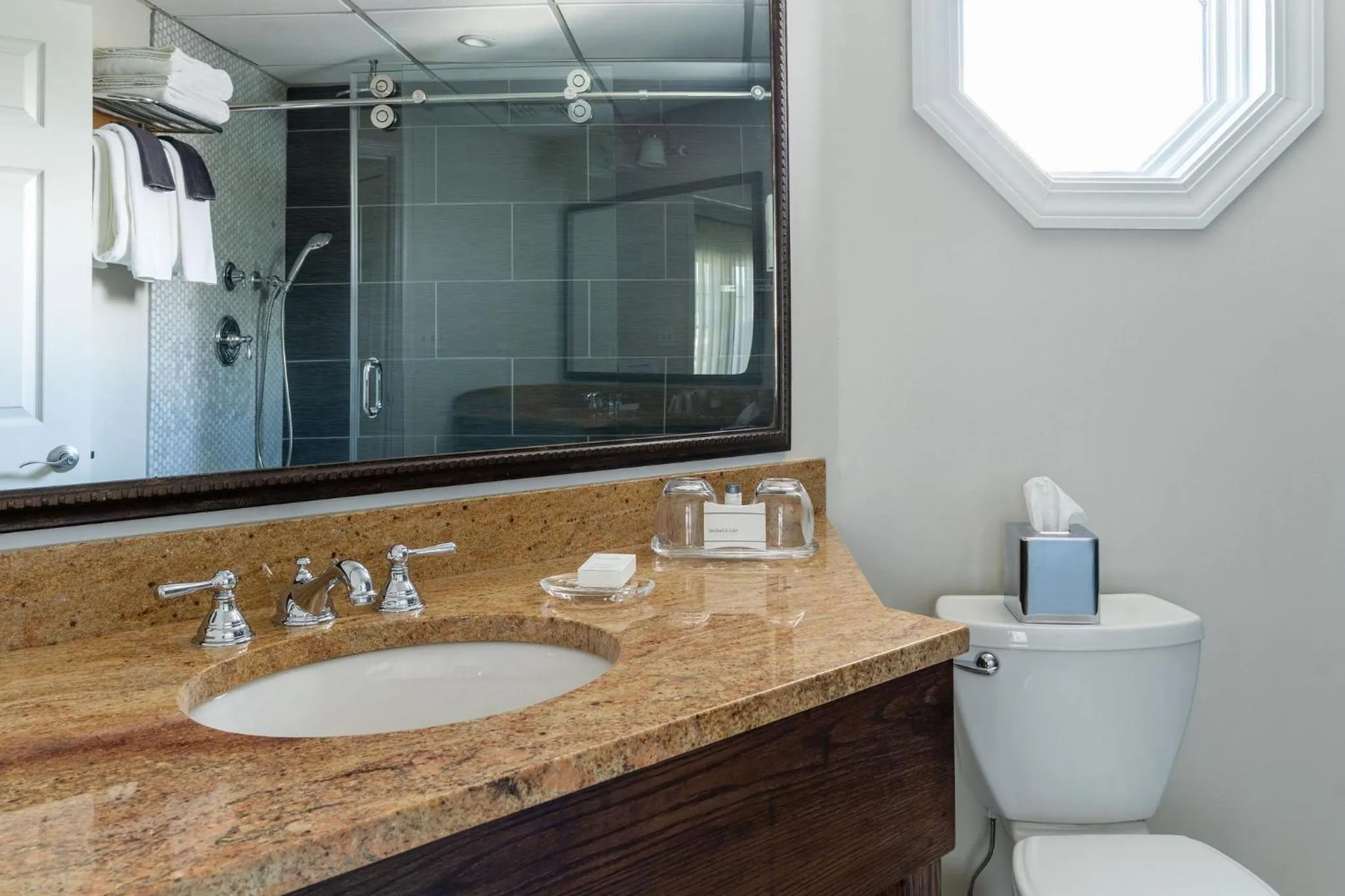 Bathroom in The Federal